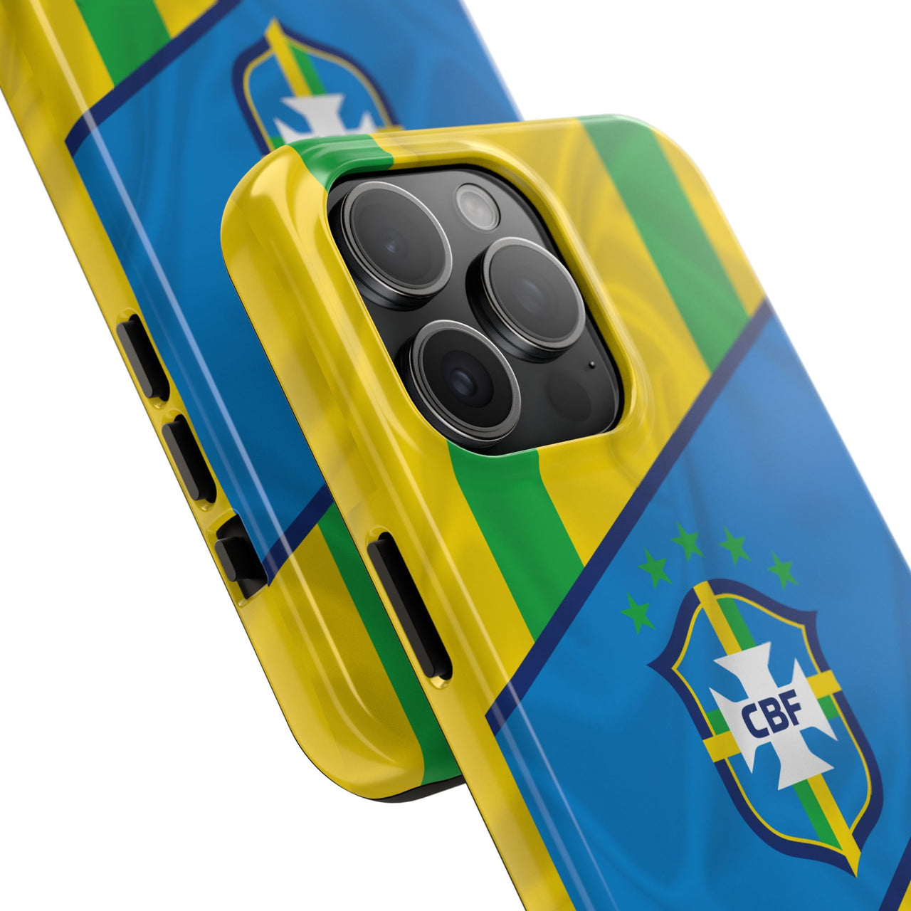 Brazil National Team Tough Phone Cases -  (Brasil)