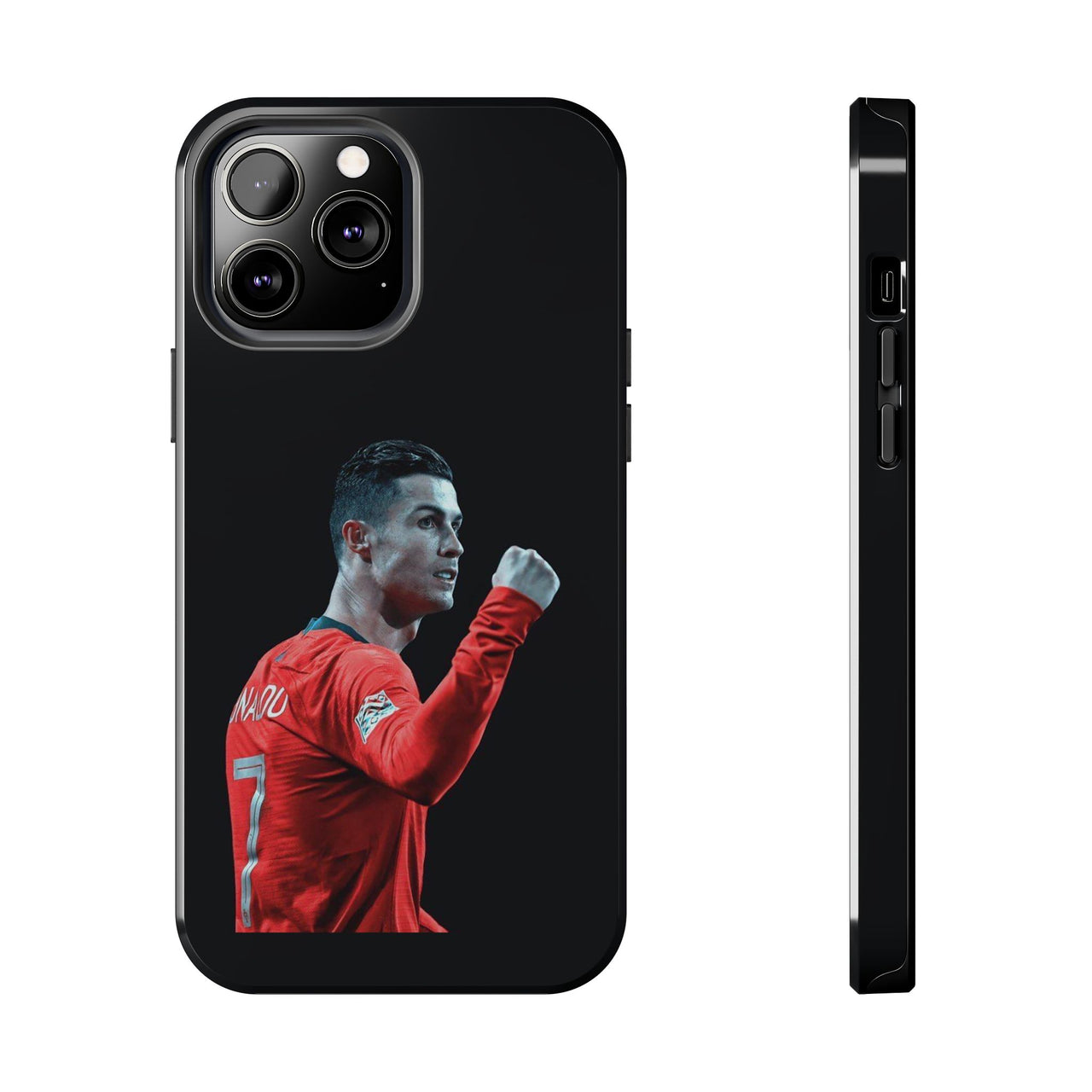 Cristiano Ronaldo Portugal Case Mate Tough Phone Case