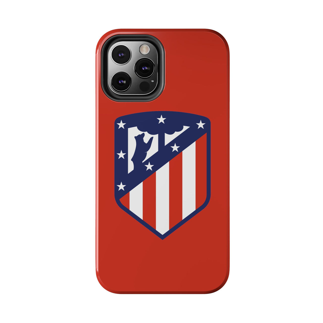 Atletico Madrid Phone Case