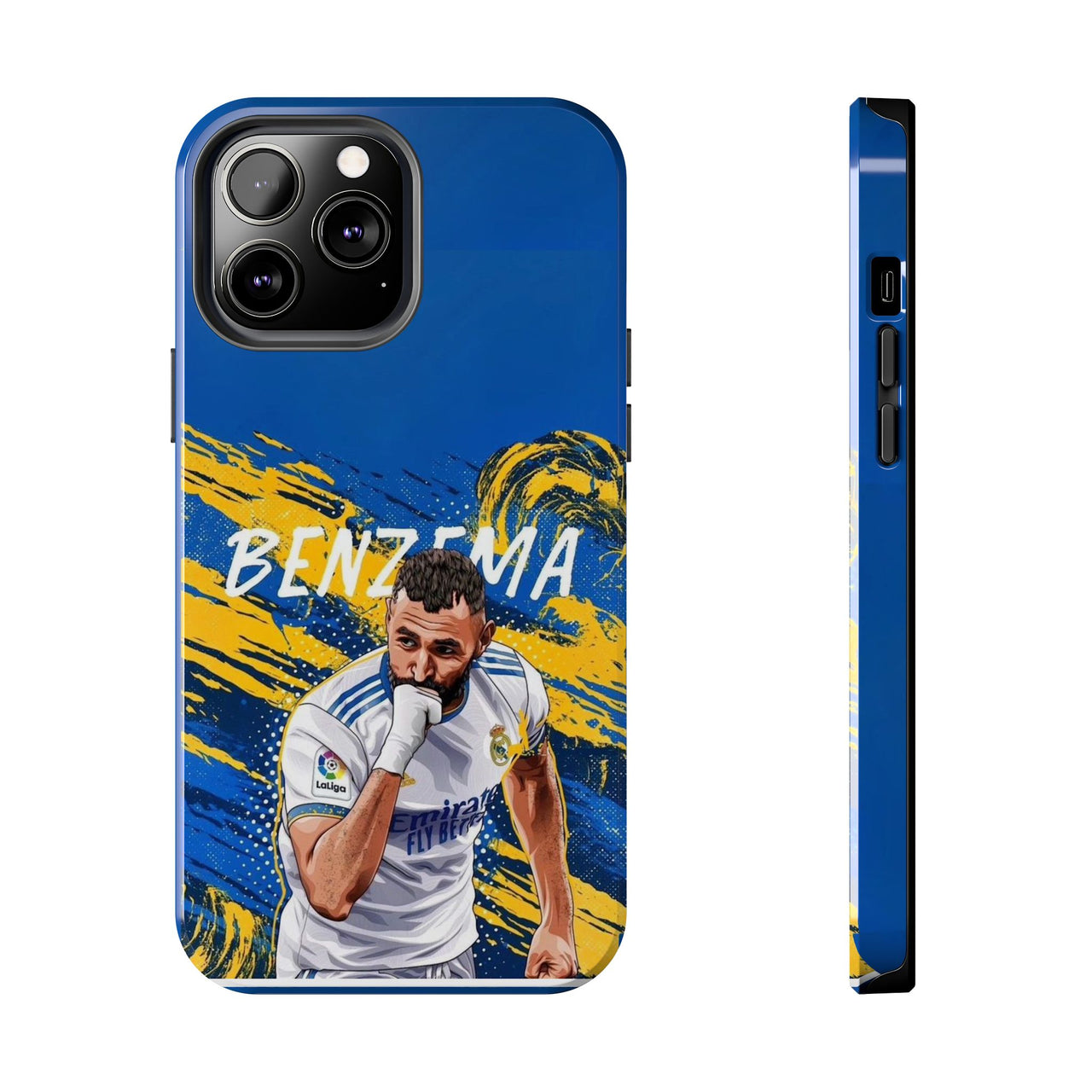 Karim Benzema Tough Phone Case