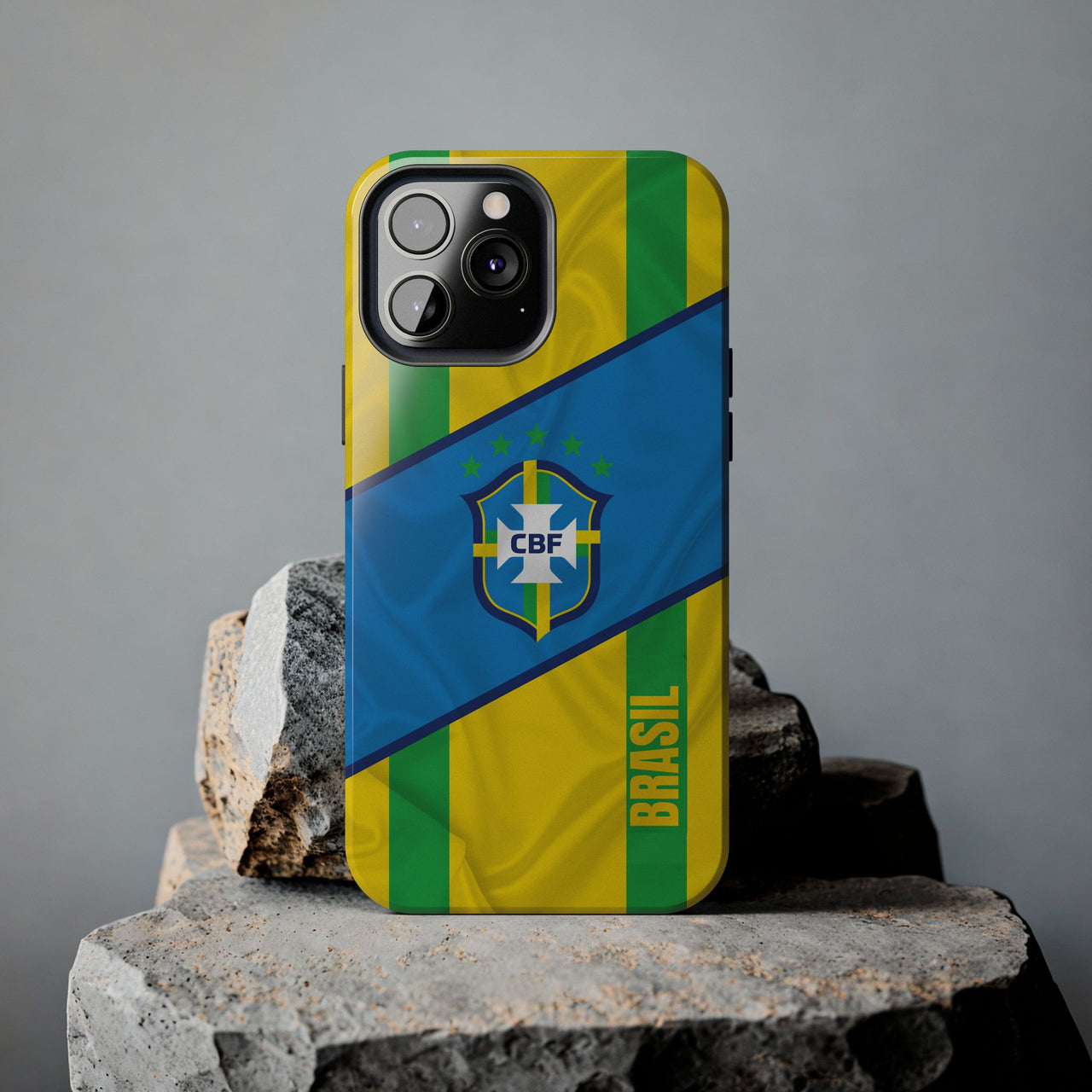 Brazil National Team Tough Phone Cases -  (Brasil)