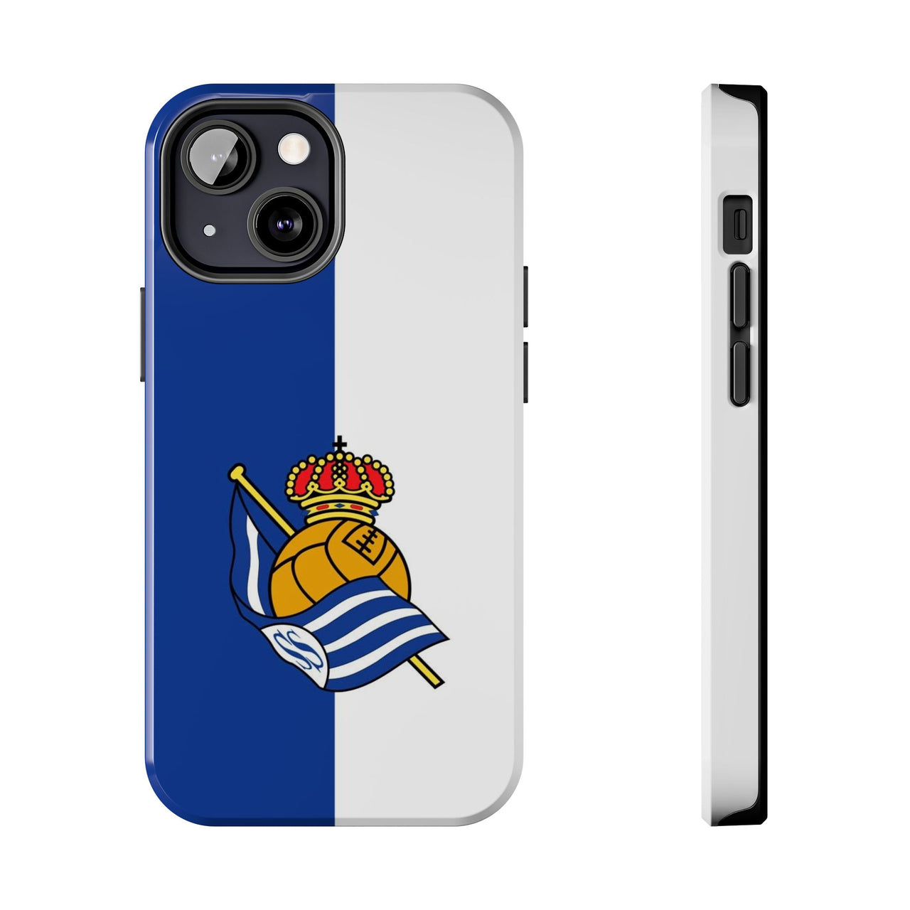 Real Sociedad Tough Phone Cases