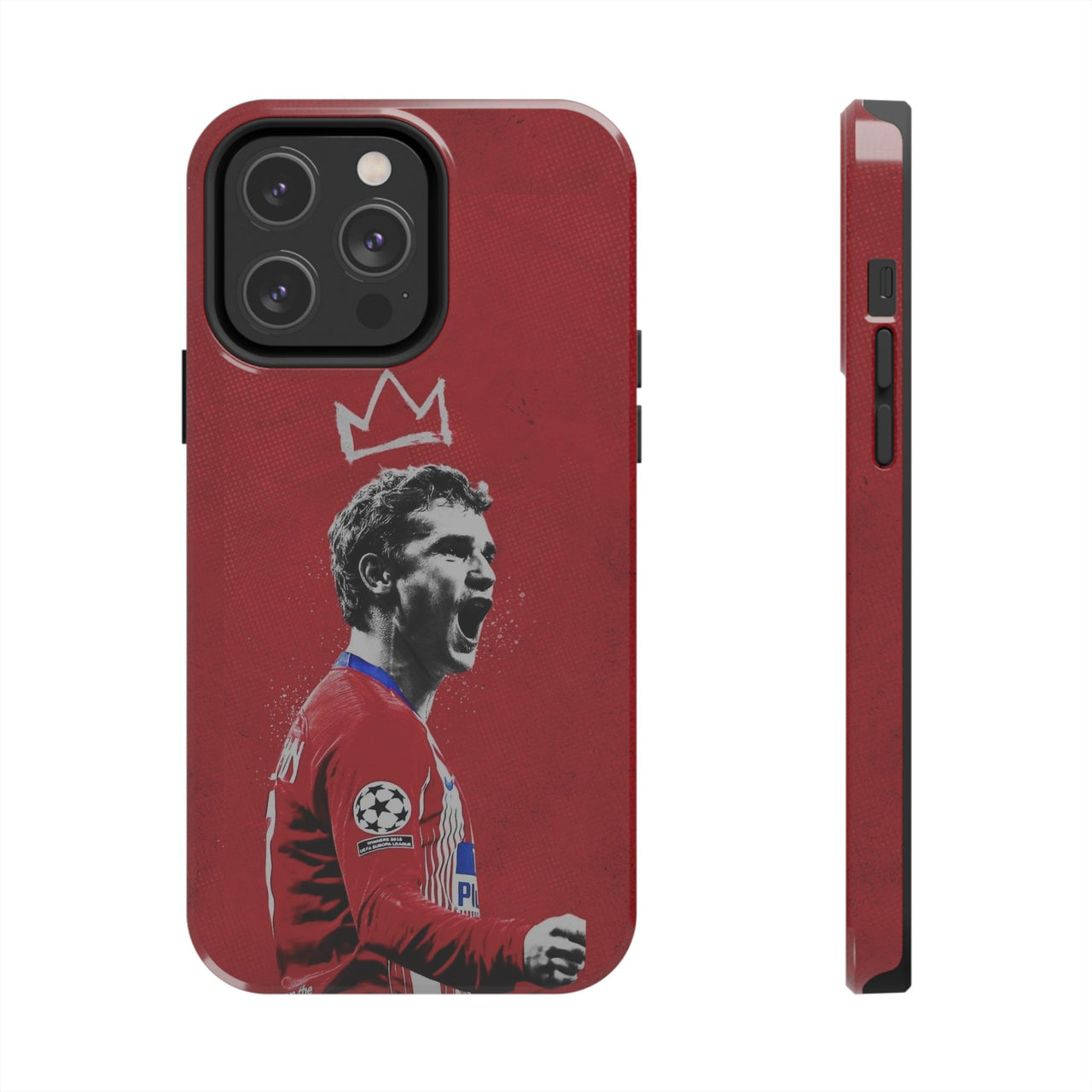 Antoine Griezmann Tough Phone Case