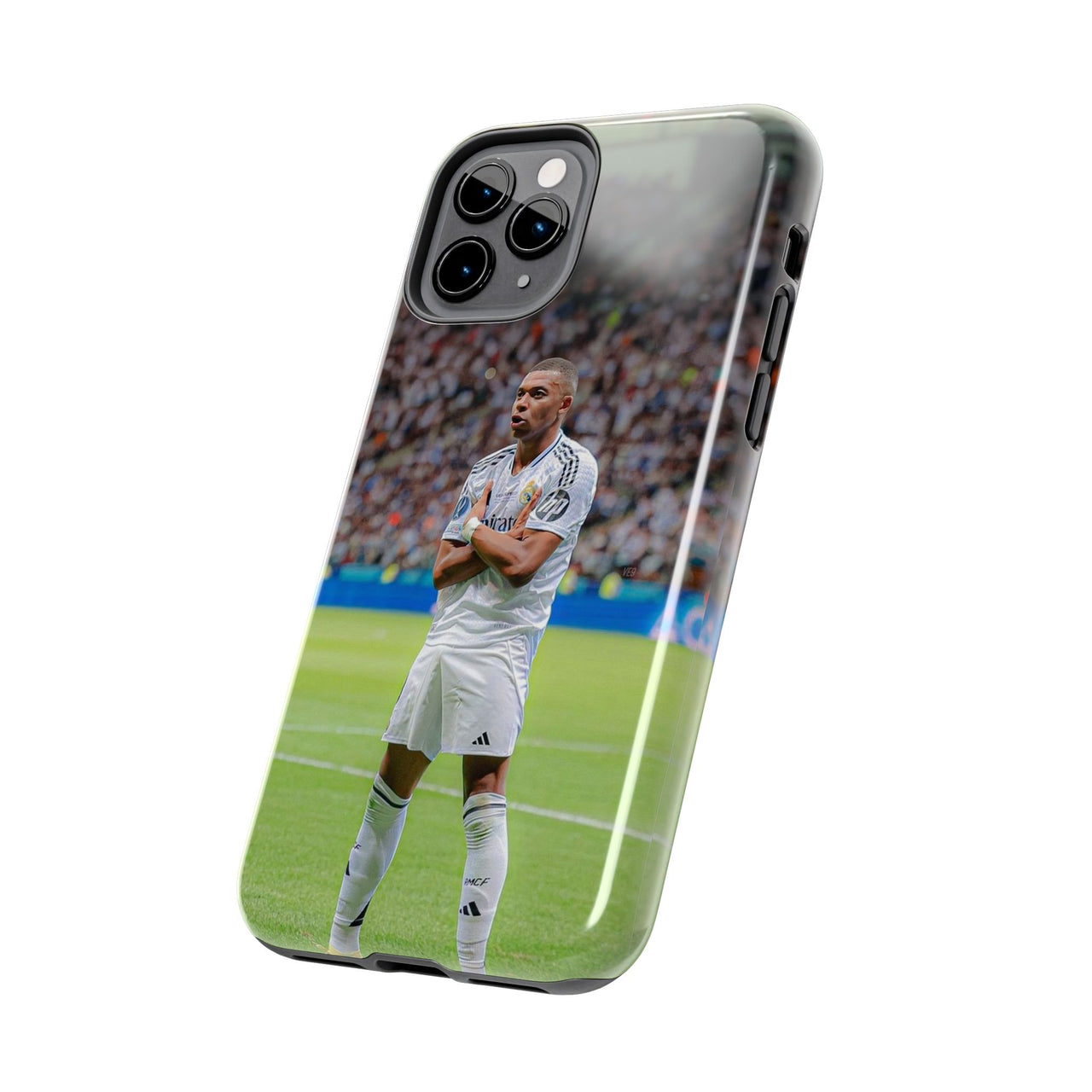 Kylian Mbappe Real Madrid Tough Phone Case