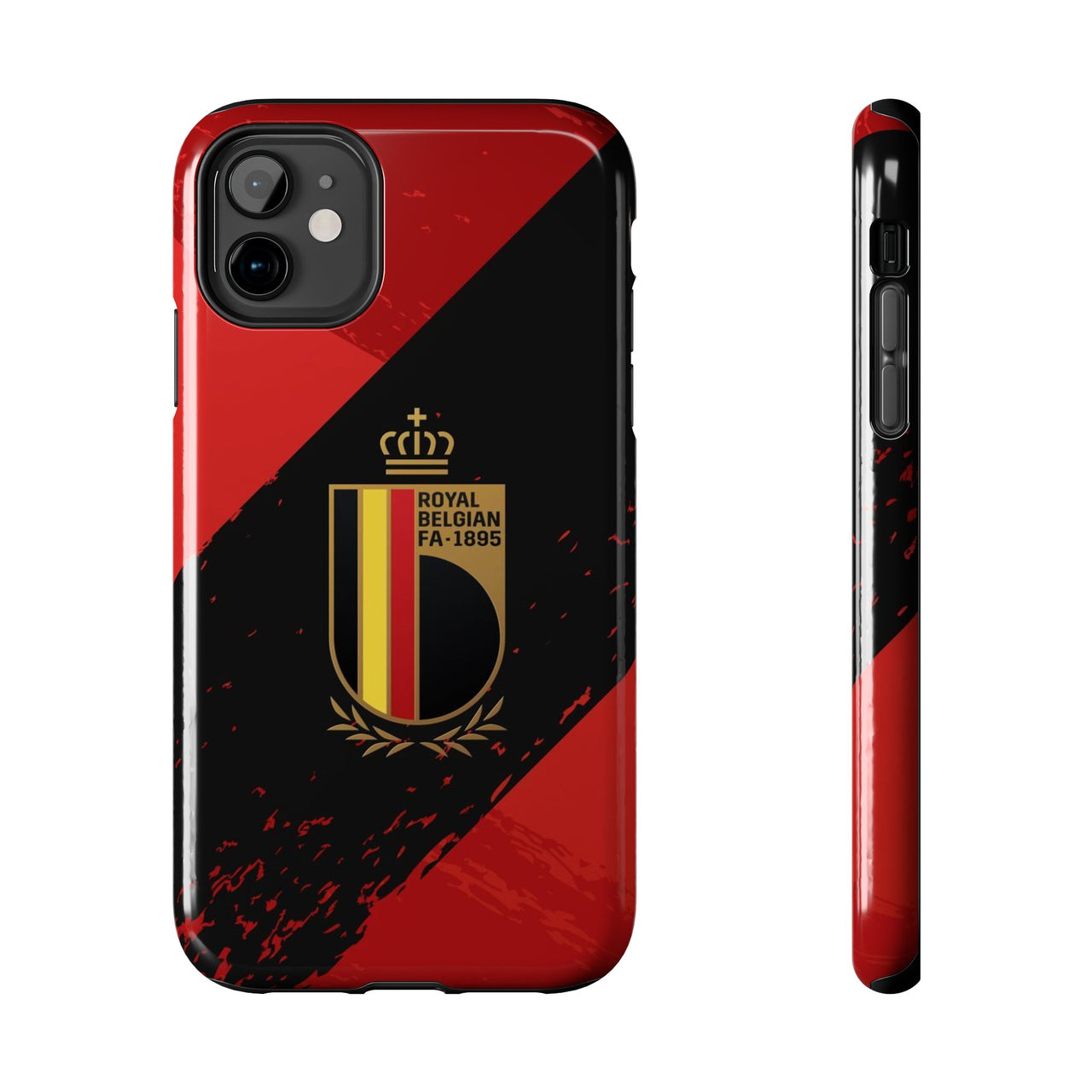 Belgium National Team Tough Phone Cases