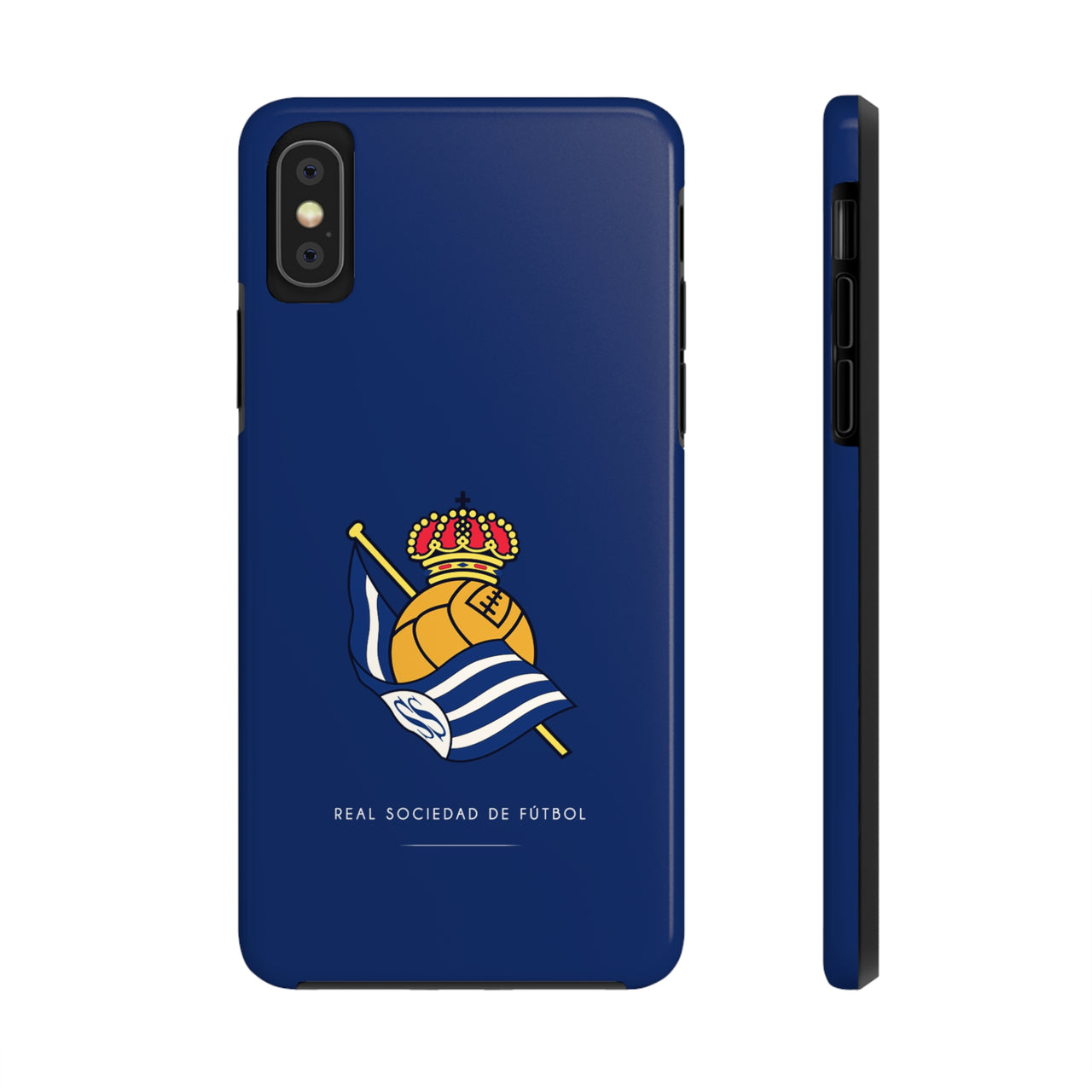 Real Sociedad Tough Phone Cases