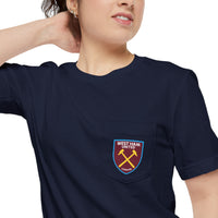 Thumbnail for West Ham Unisex Pocket Tee