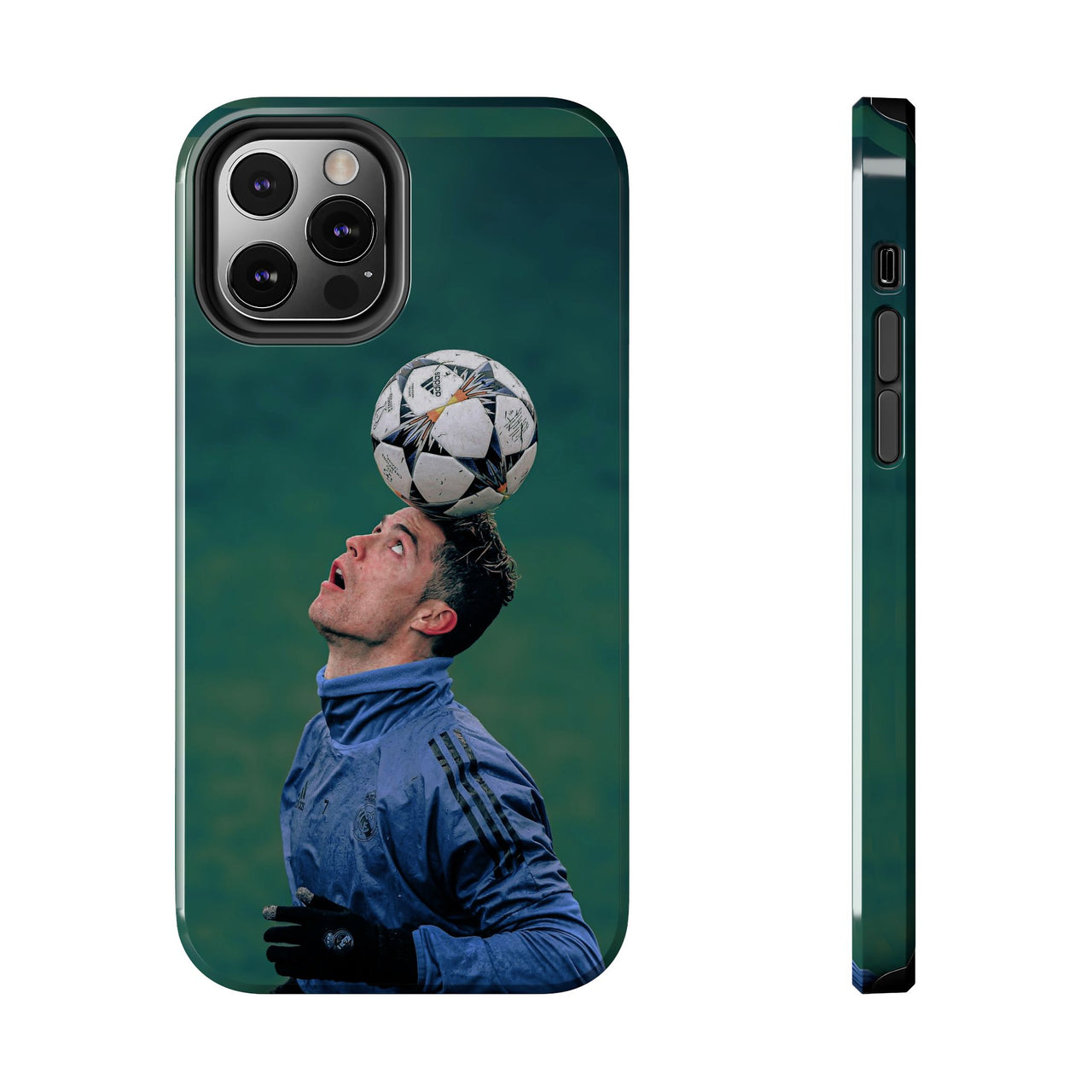 Cristiano Ronaldo UCL Tough Phone Case