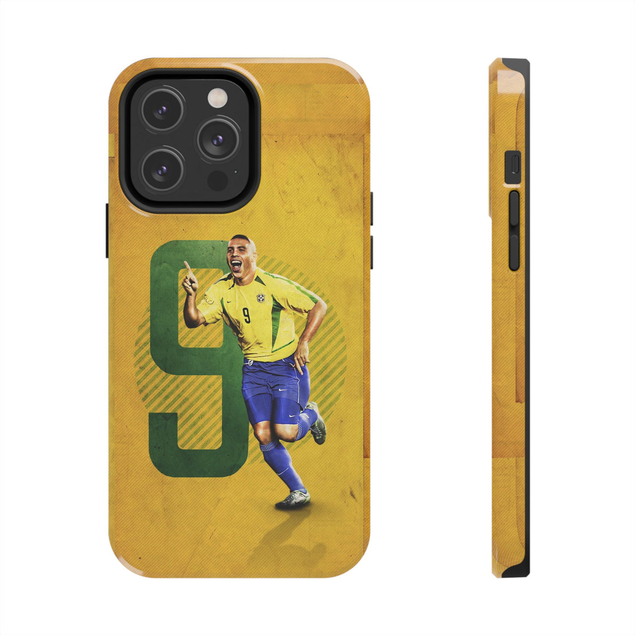 Ronaldo Nazário Tough Phone Cases