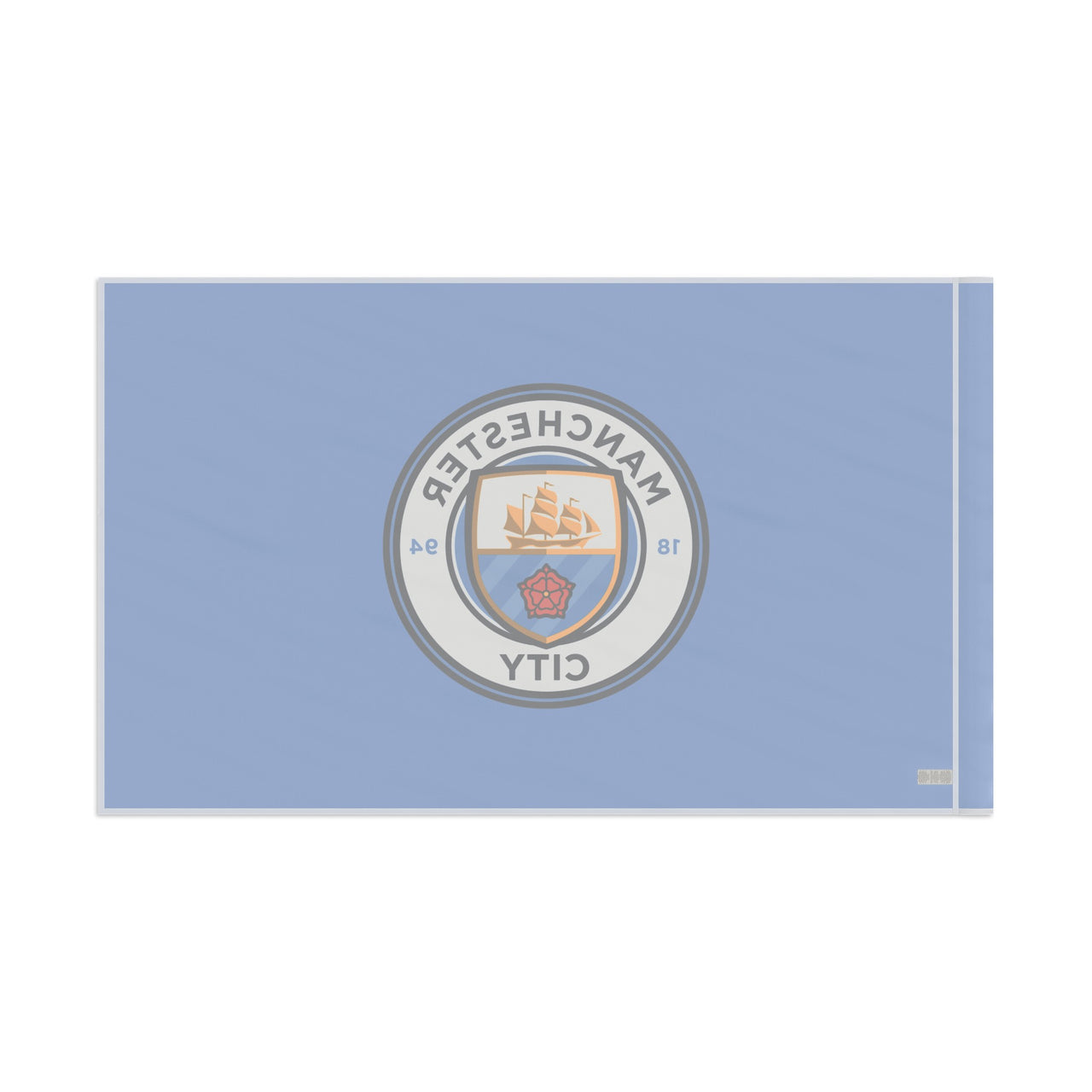 Manchester City Flag