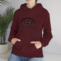 Thumbnail for Newcastle Unisex Hooded Sweatshirt