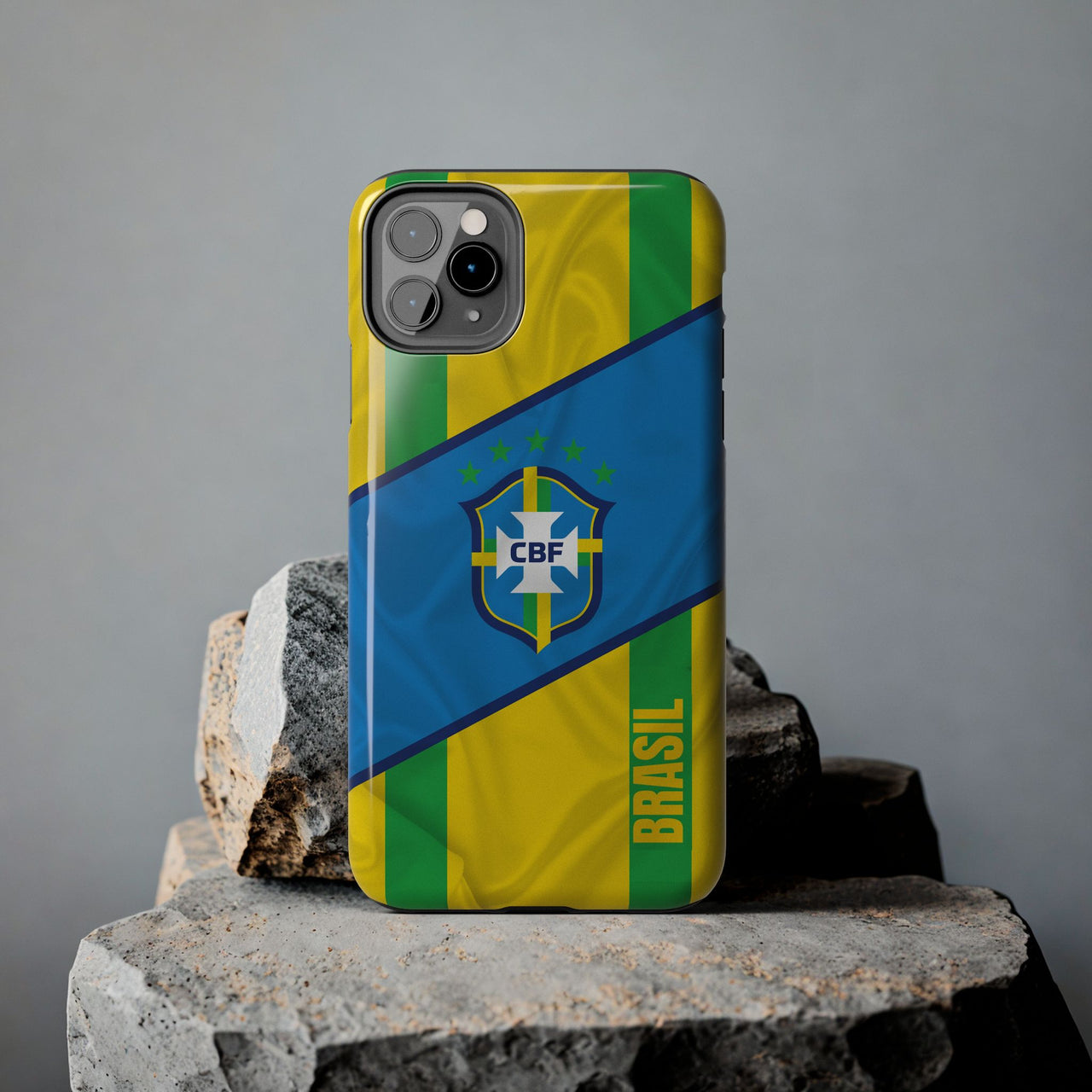 Brazil National Team Tough Phone Cases -  (Brasil)