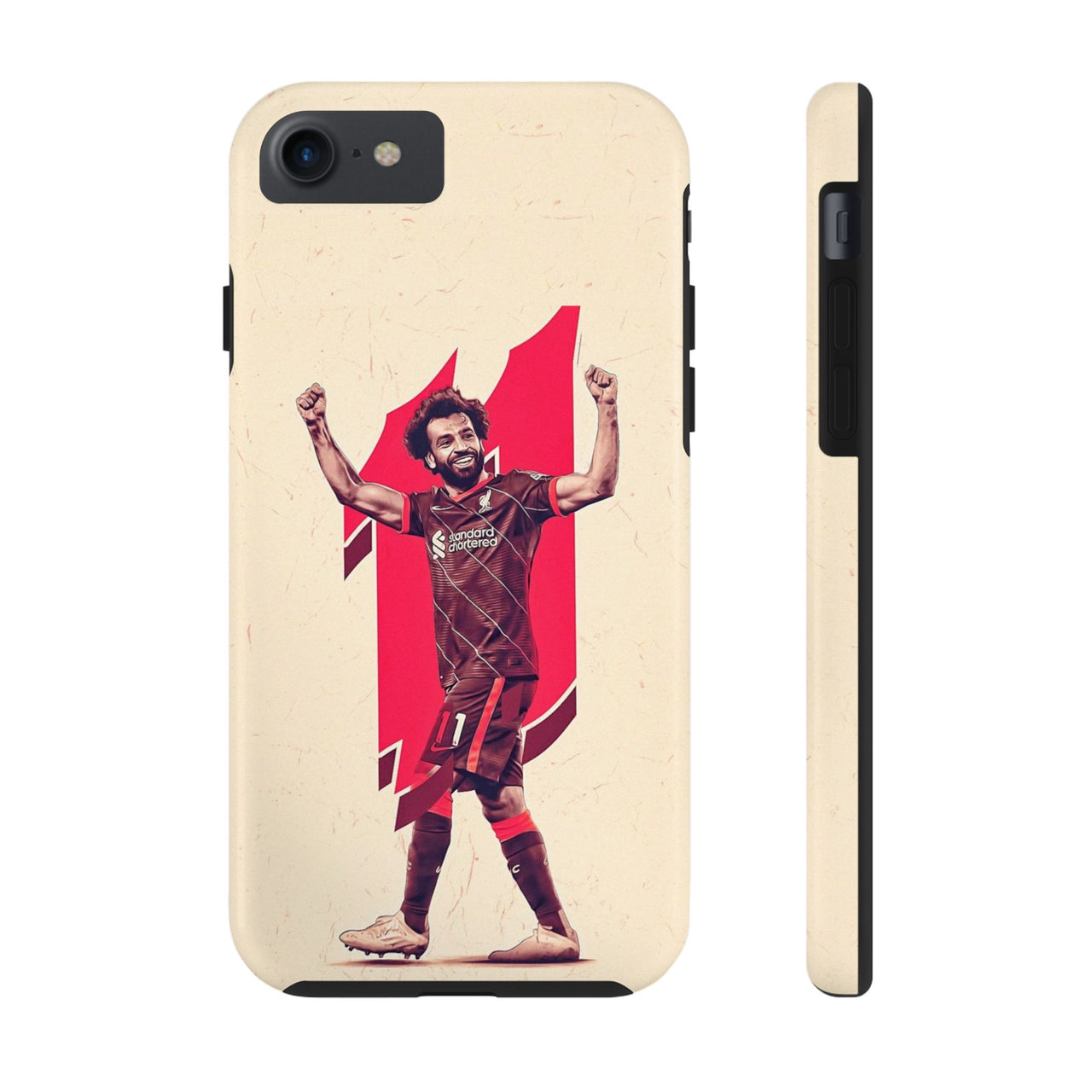 Mohammad Salah Tough Phone Case