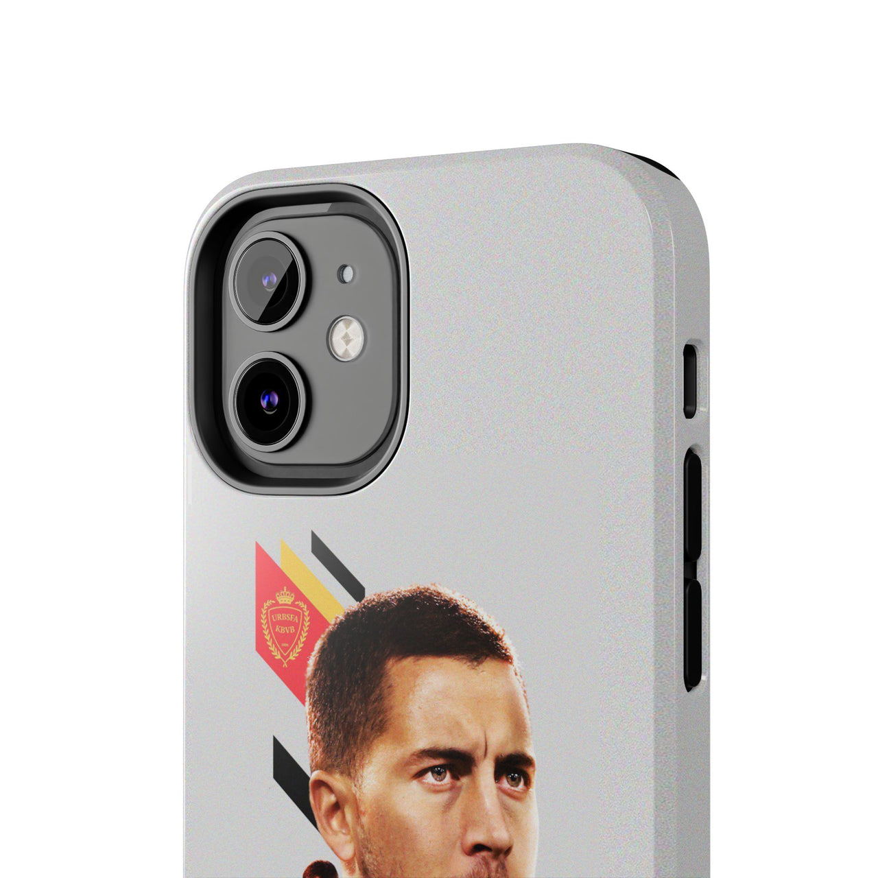 Eden Hazard Belgium National Team Tough Phone Case