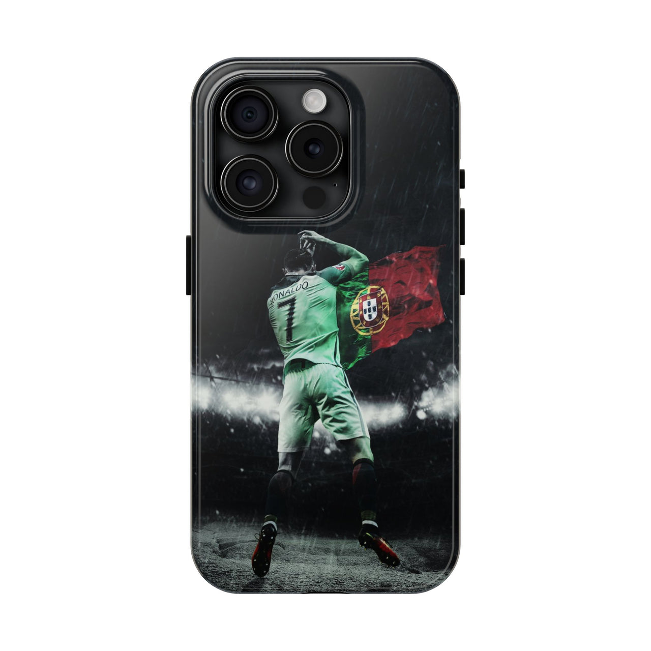 Cristiano Ronaldo Portugal Tough Phone Case