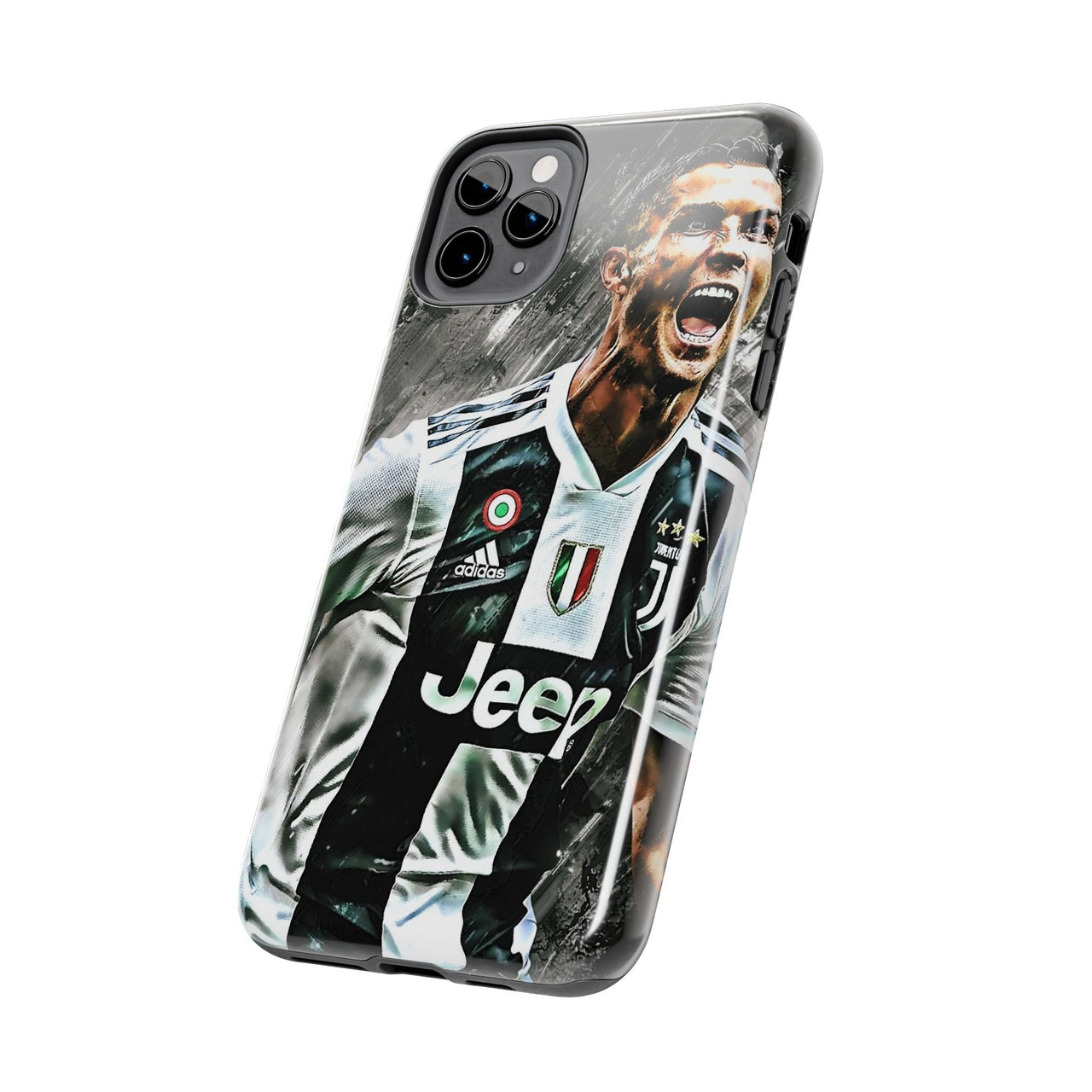 Cristiano Ronaldo Juventus Phone Case