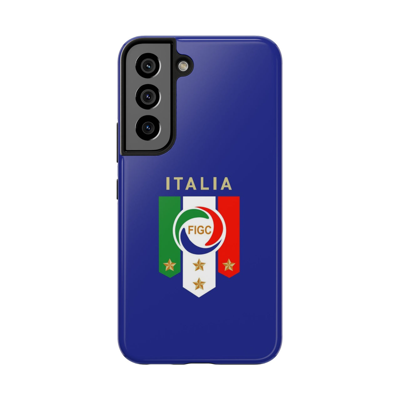 Italian National Team Tough Phone Case