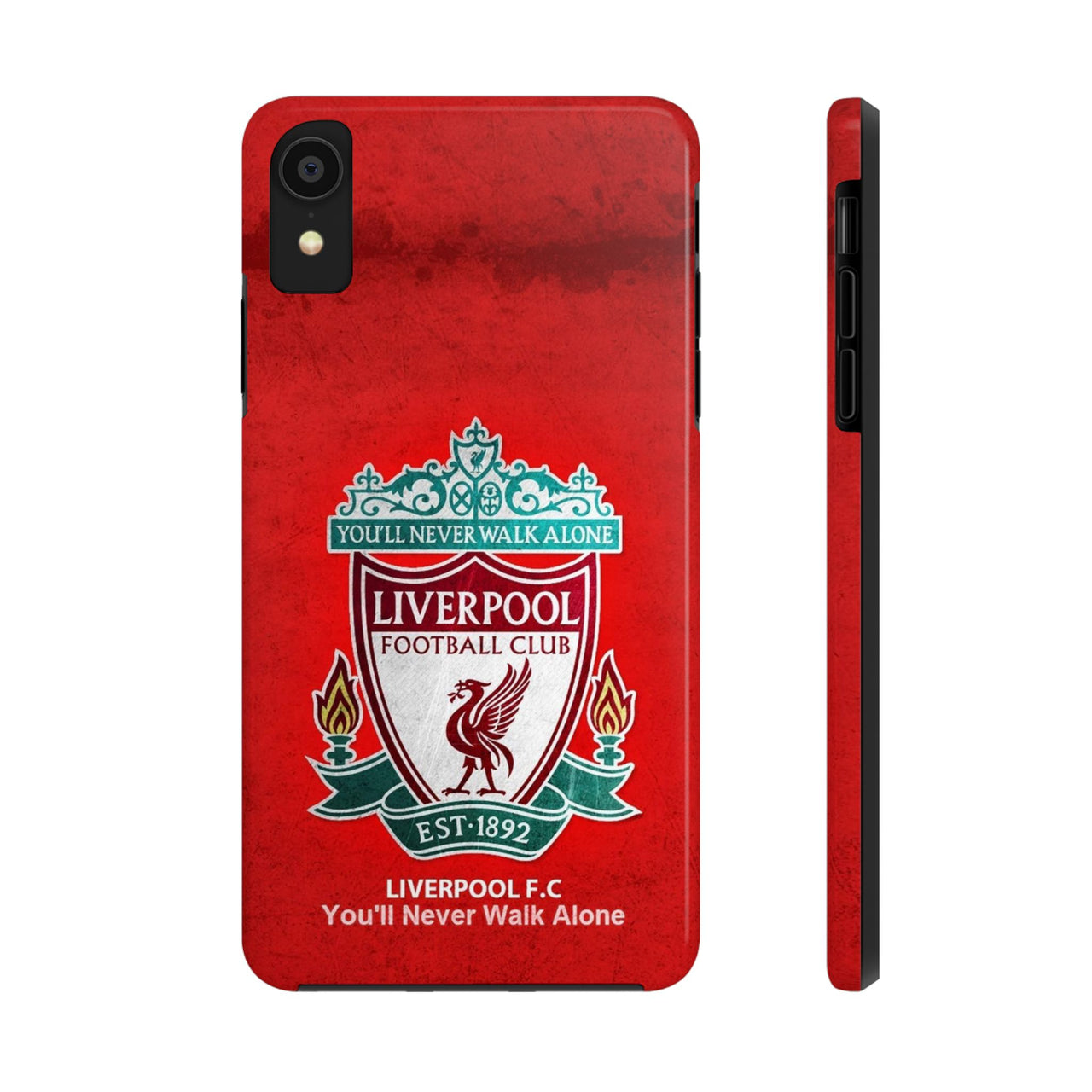 Liverpool You Never Walk Alone Phone Case