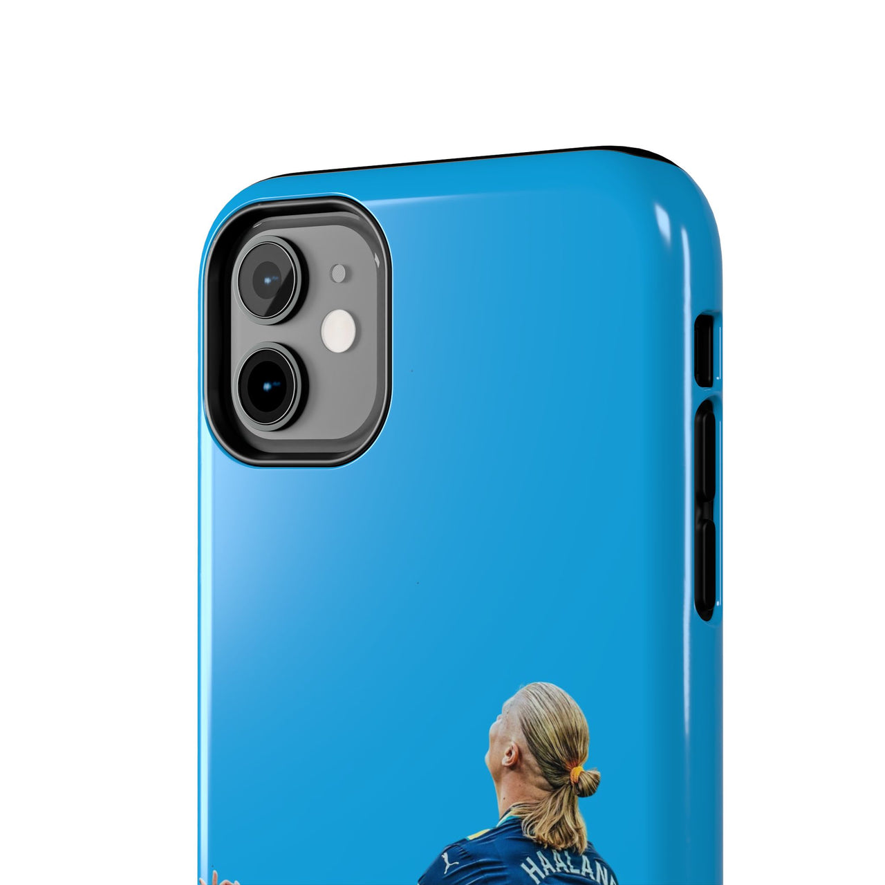 Erling Haaland Tough Phone Case