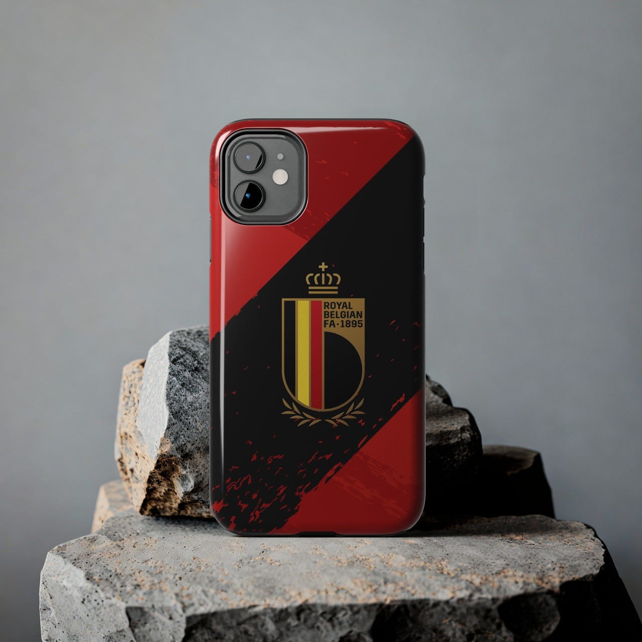 Belgium National Team Tough Phone Cases