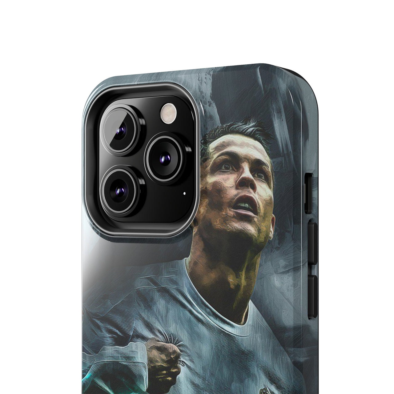 Cristiano Ronaldo Real Madrid Phone Case