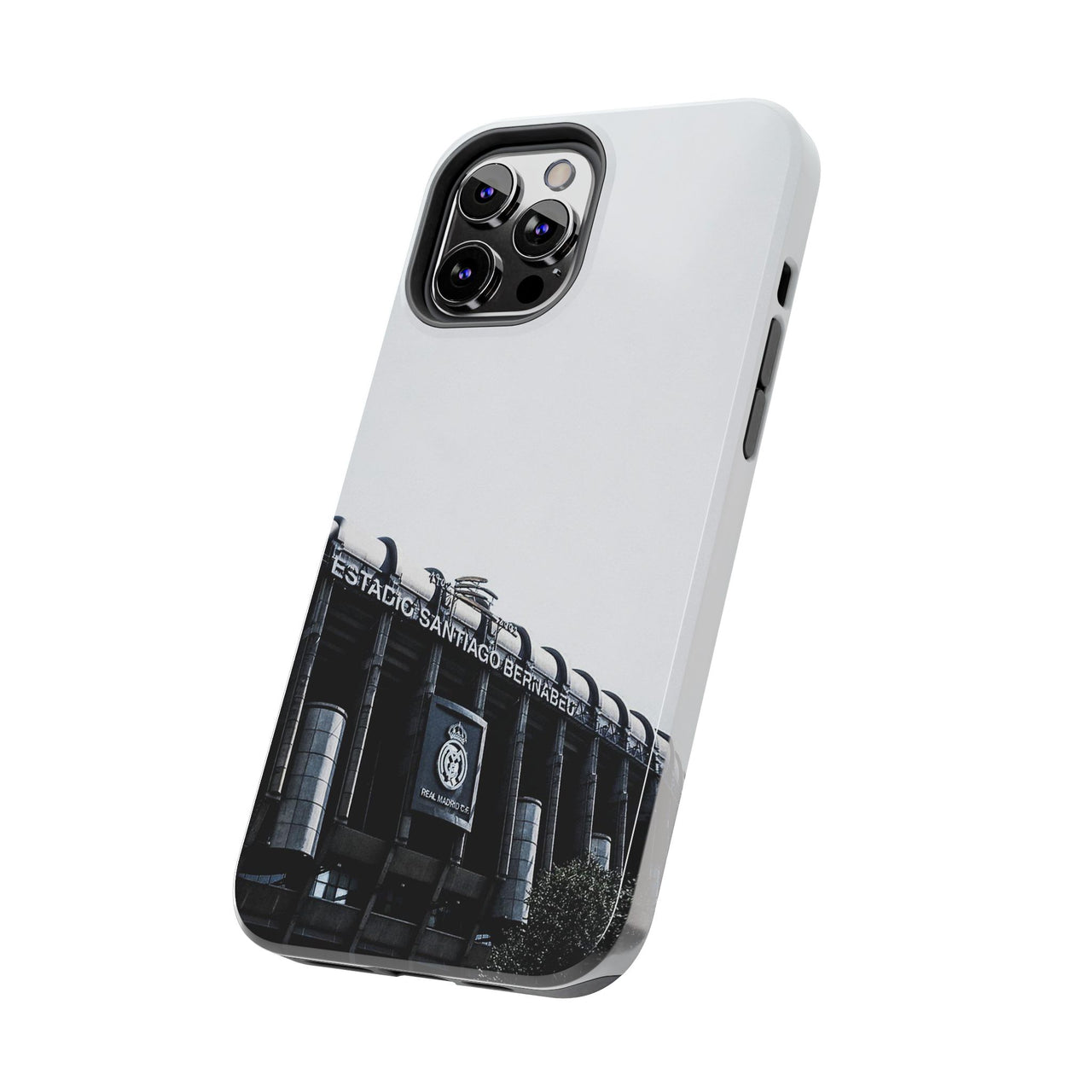 Real Madrid Stadium Mate Tough Phone Case