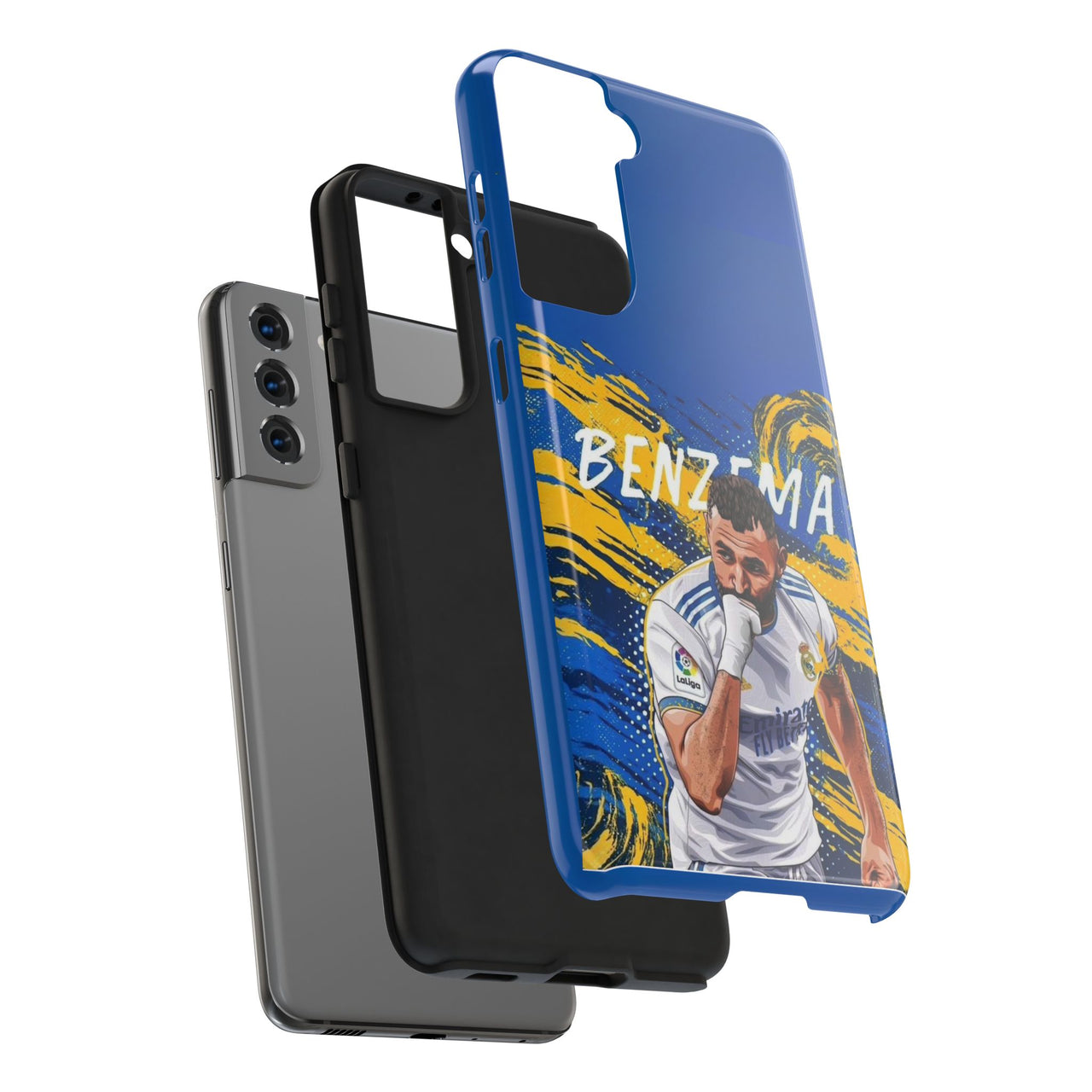 Karim Benzema Tough Phone Case