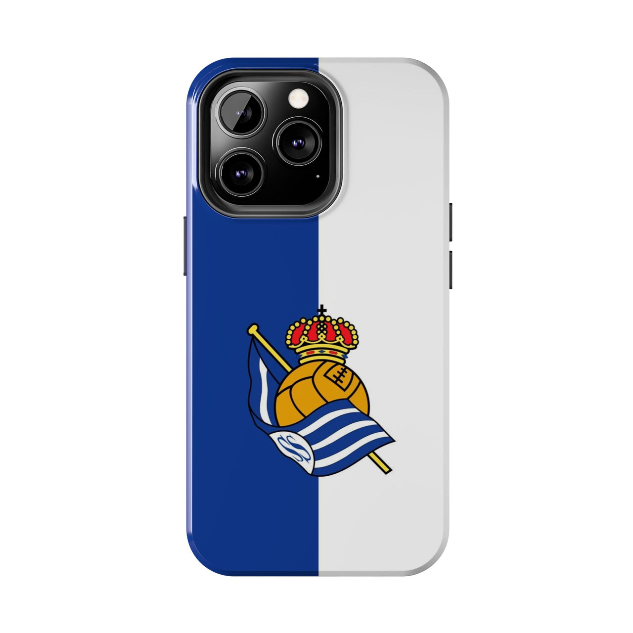 Real Sociedad Tough Phone Cases