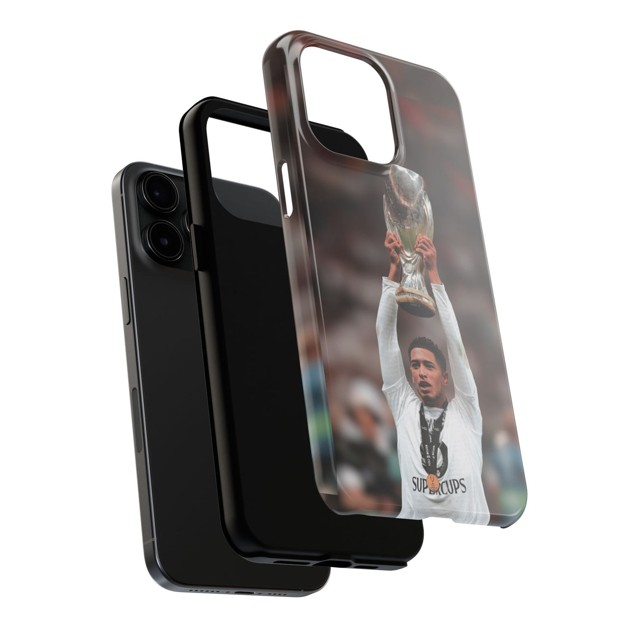 Jude Bellingham Tough Phone Cases