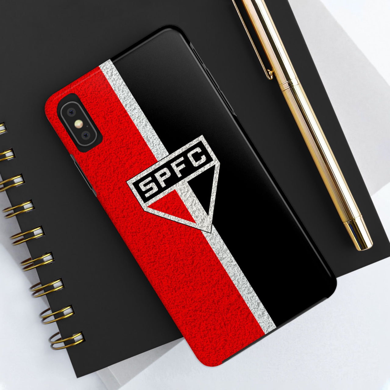 São Paulo FC Tough Phone Case