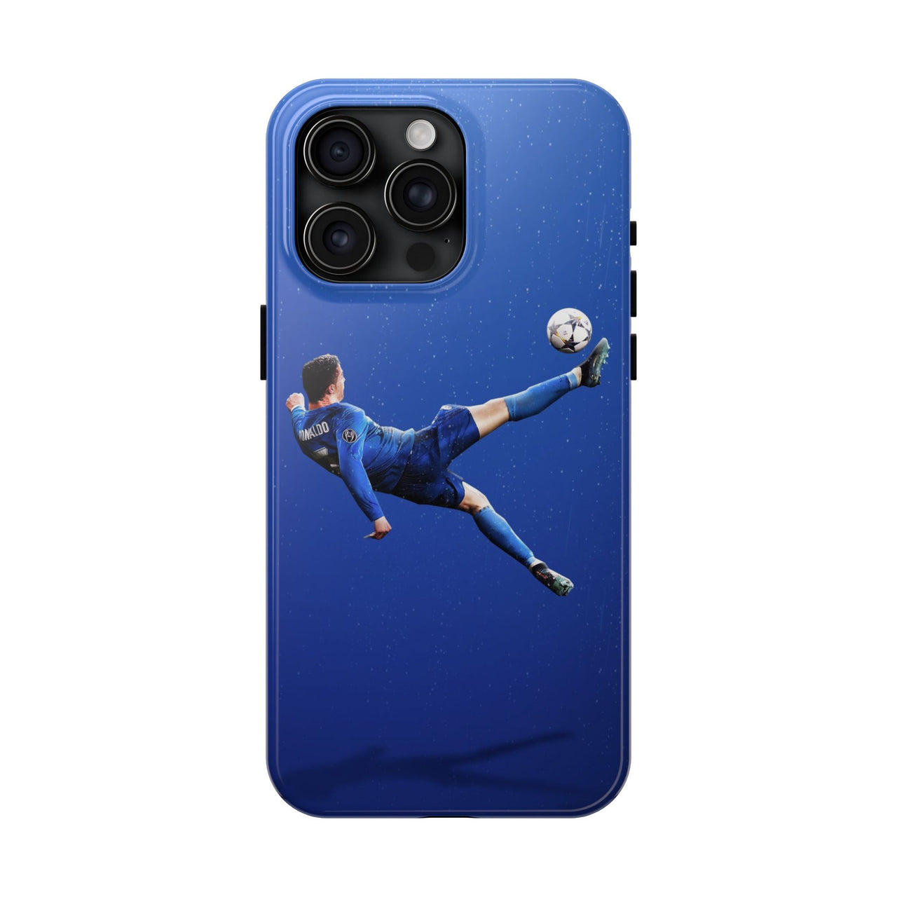 Cristiano Ronaldo Bicycle Kick Phone Case