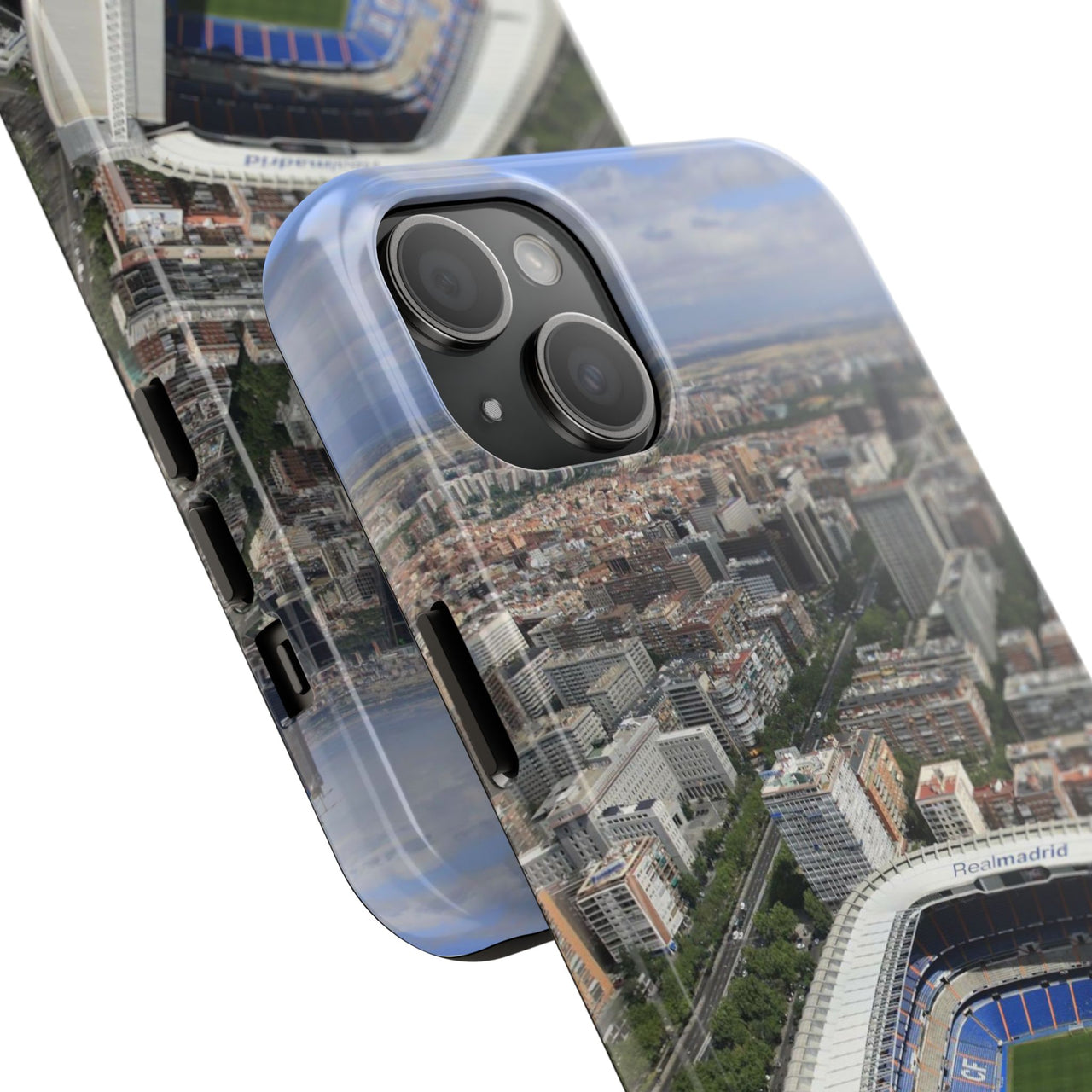 Real Madrid Stadium Mate Tough Phone Case