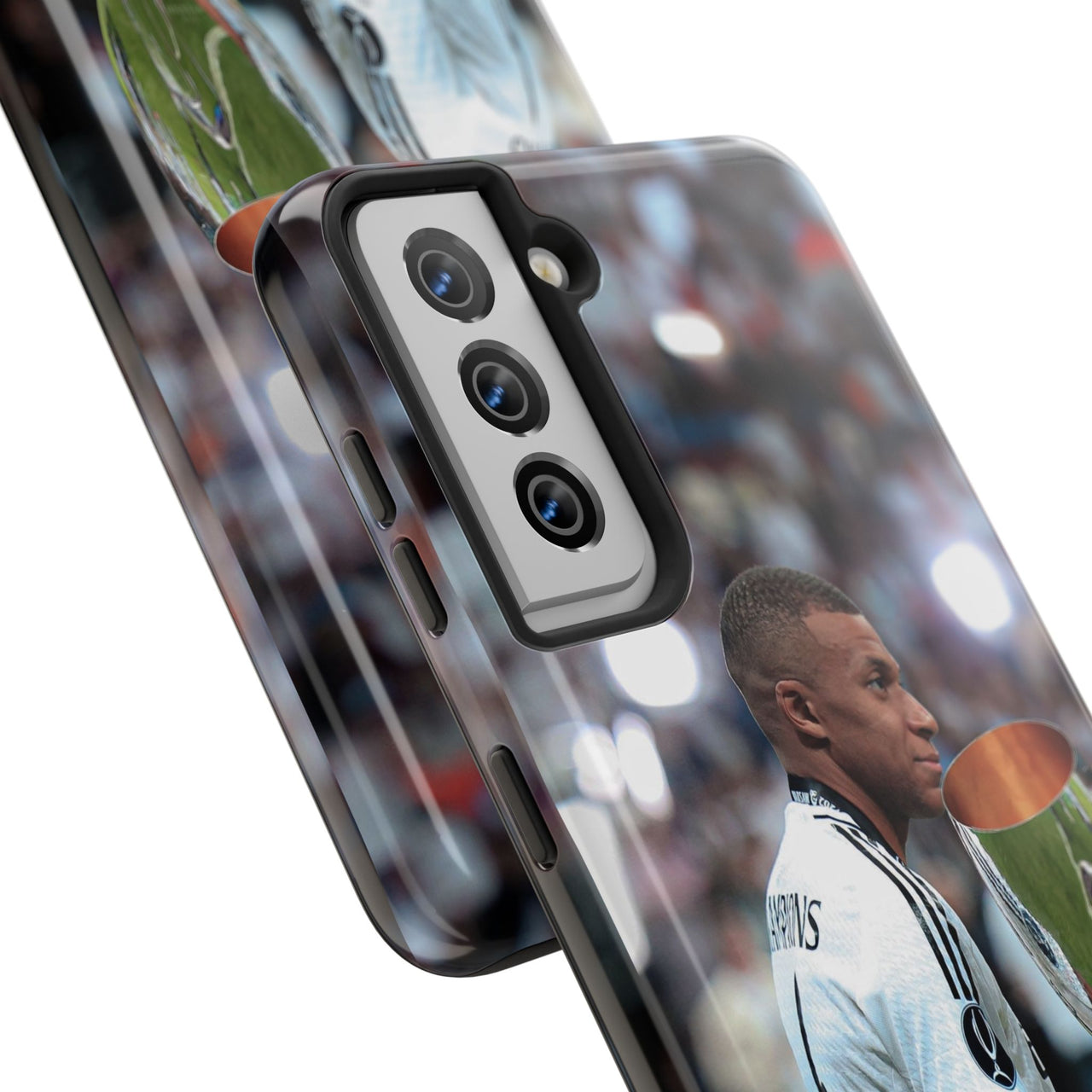 Kylian Mbappe Real Madrid Tough Phone Case