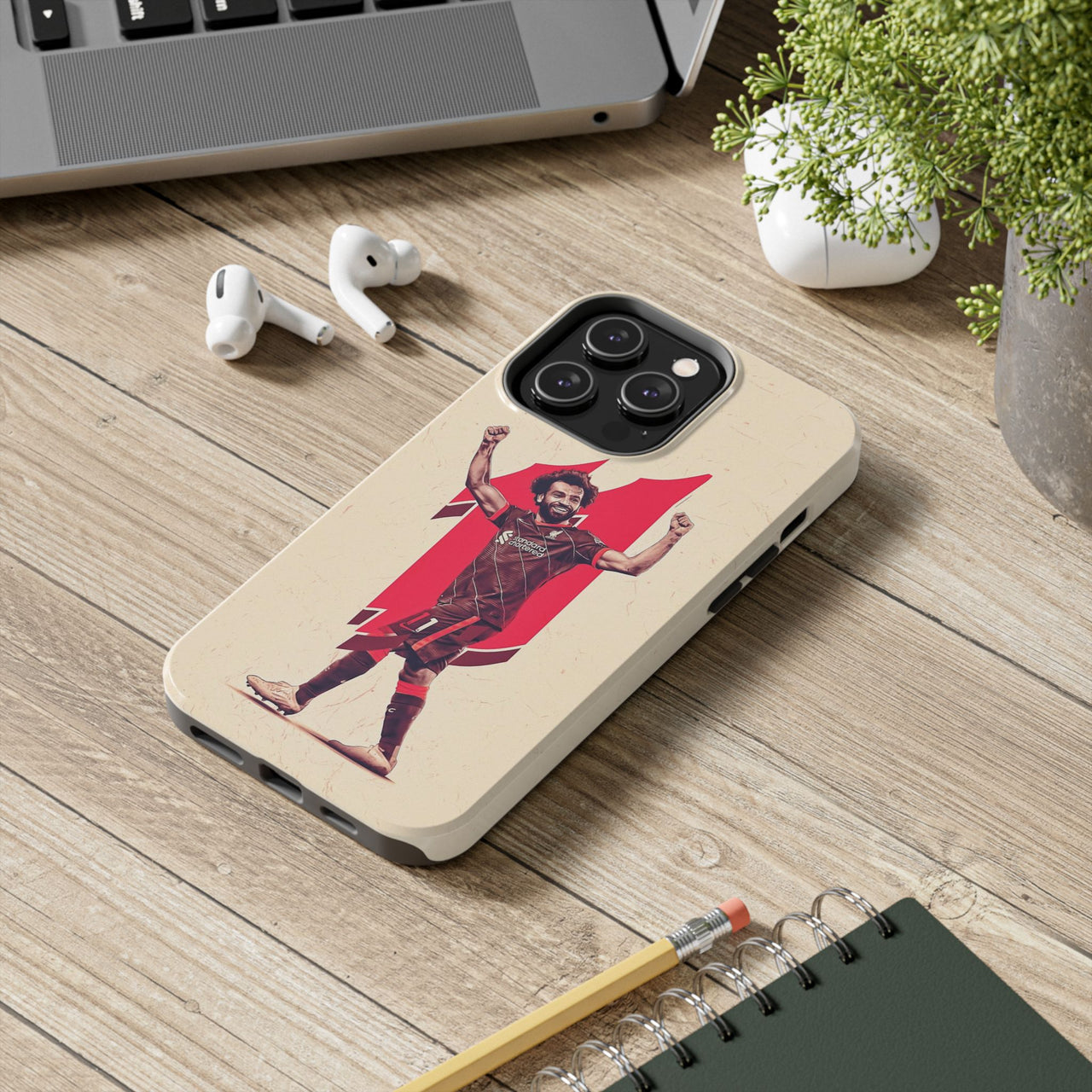 Mohammad Salah Tough Phone Case