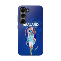 Thumbnail for Erling Haaland Tough Phone Cases