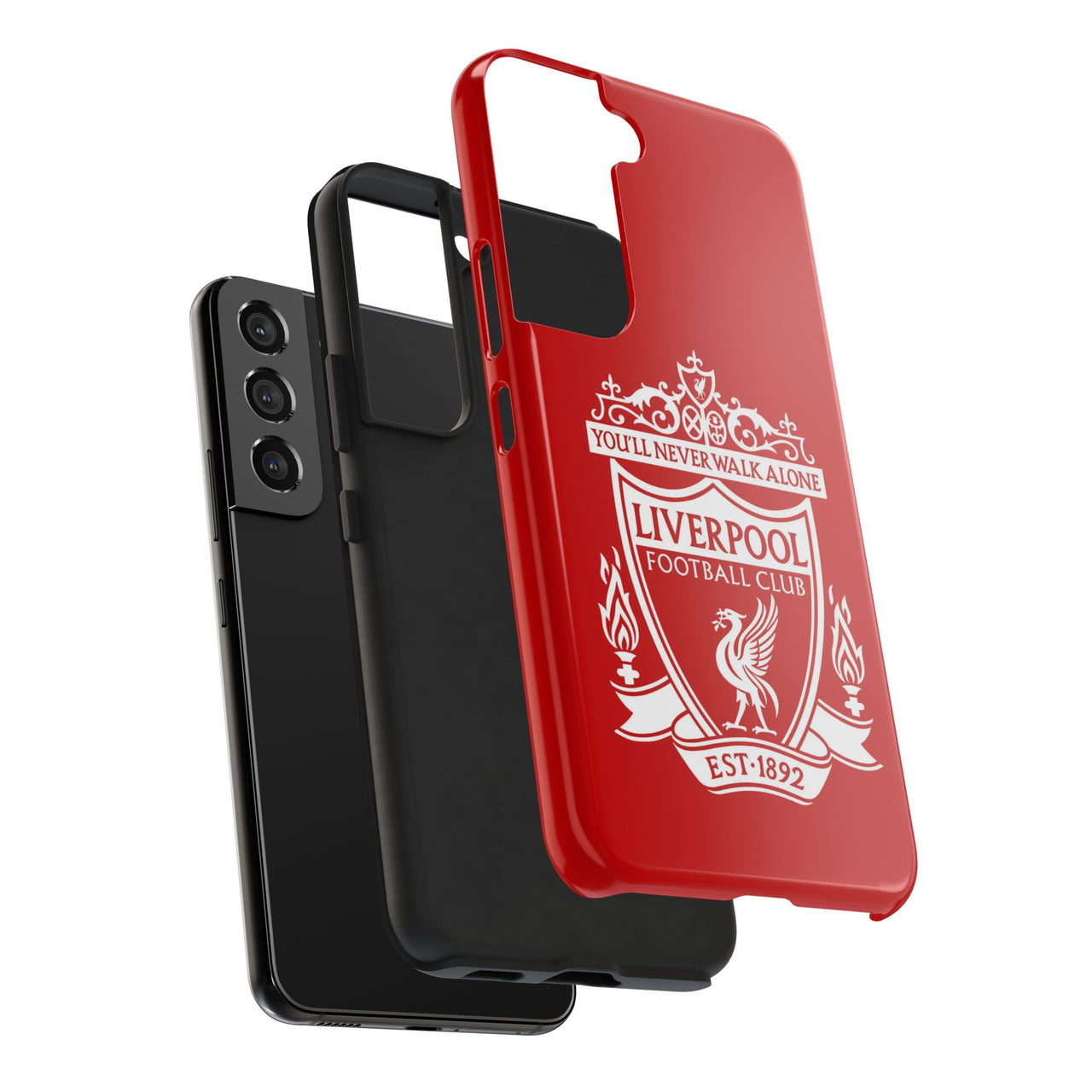 Liverpool You Never Walk Alone Phone Case