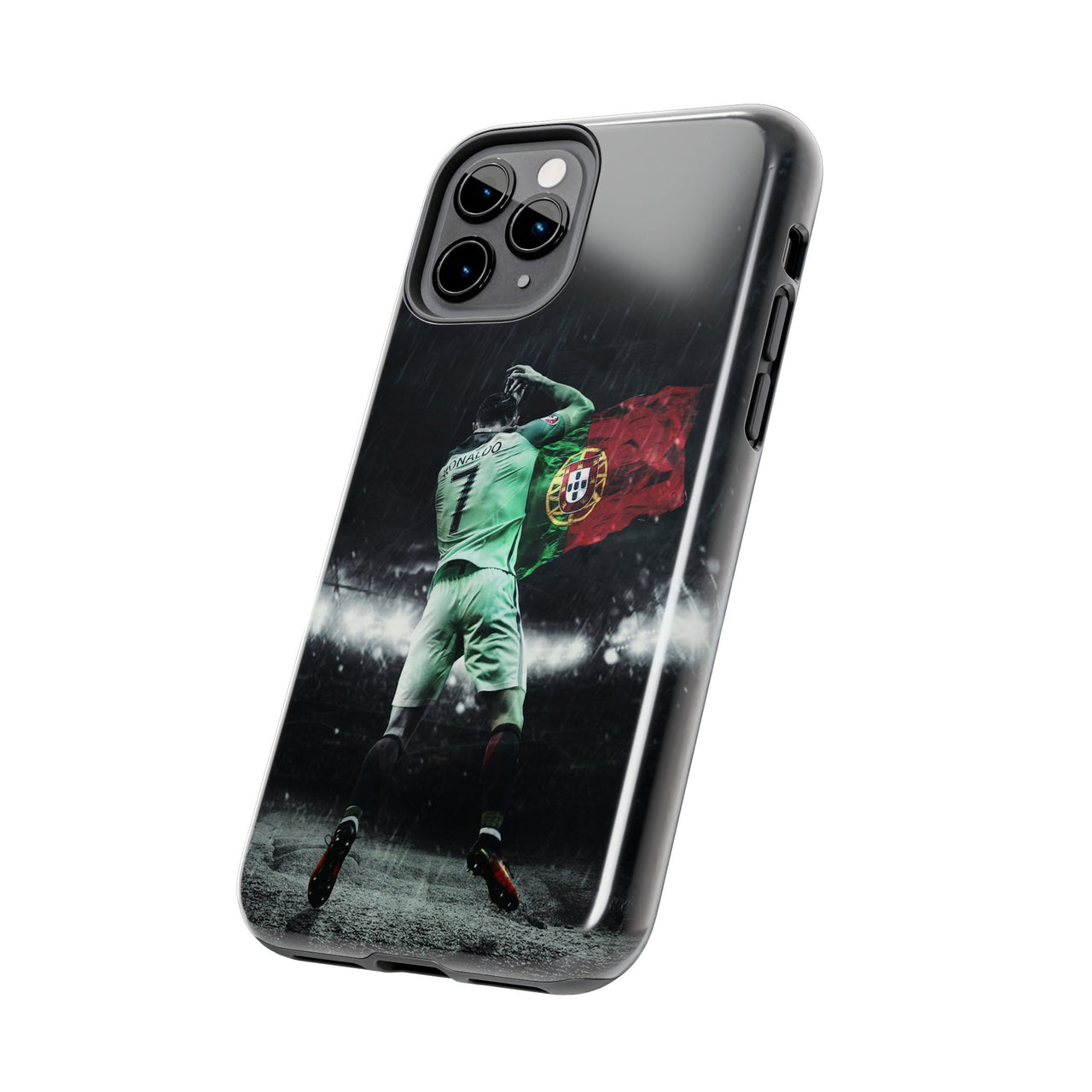 Cristiano Ronaldo Portugal Tough Phone Case