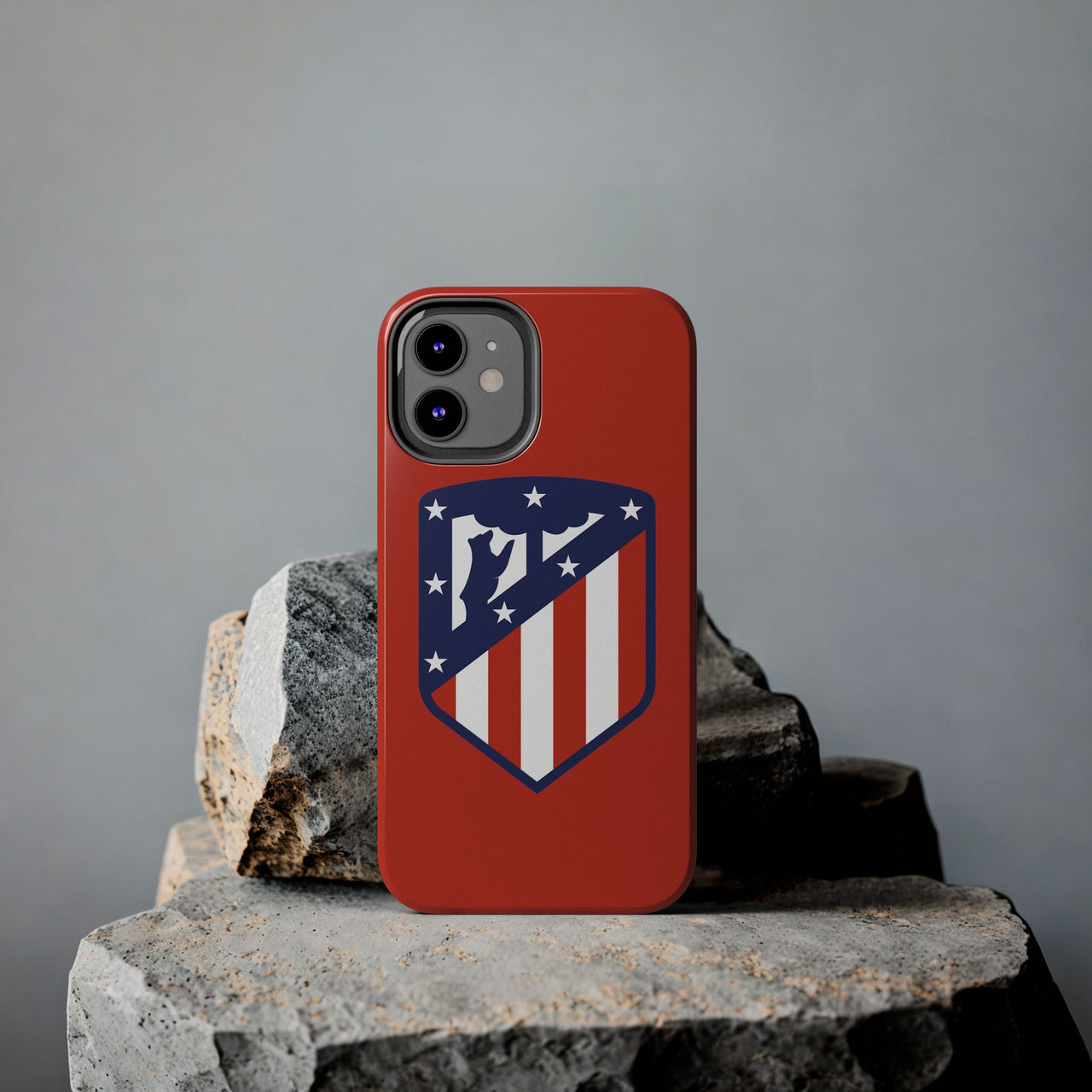 Atletico Madrid Phone Case