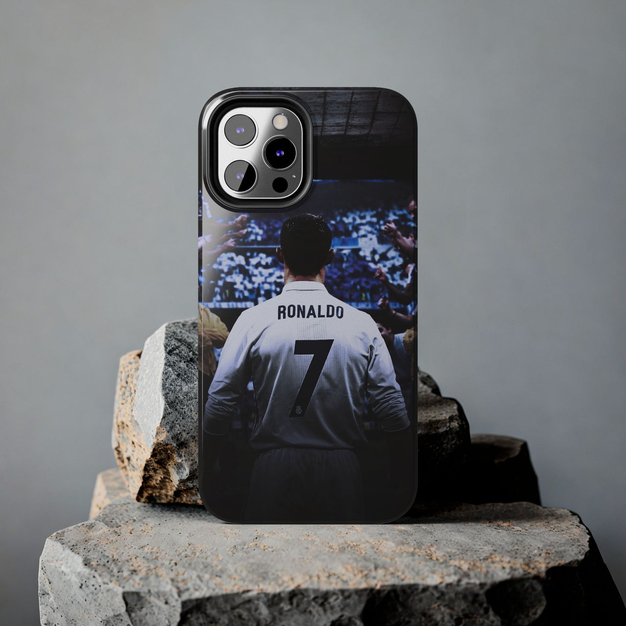 Cristiano Ronaldo Real Madrid Tough Phone Case