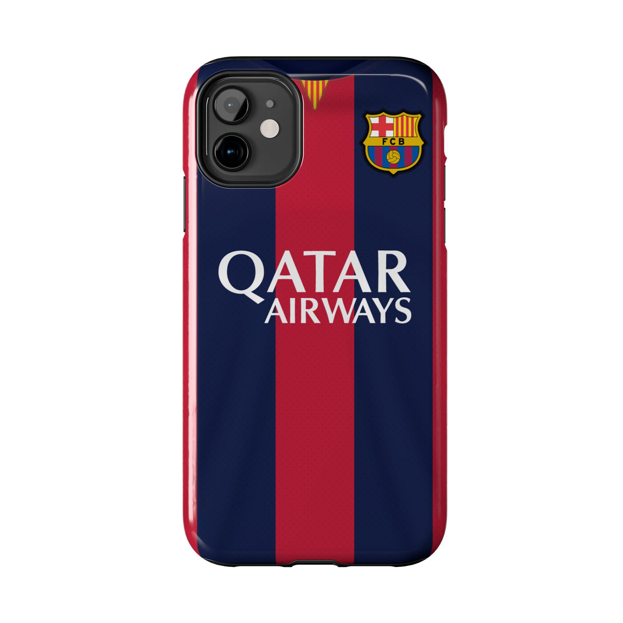 Barcelona Qatar AIRWAYS Mate Tough Phone Case