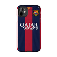 Thumbnail for Barcelona Qatar AIRWAYS Mate Tough Phone Case