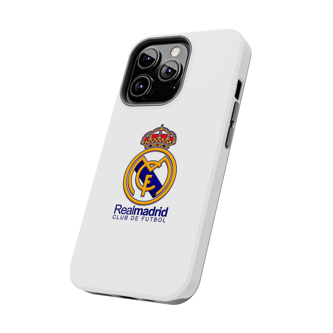 Real Madrid Phone Case