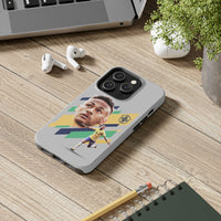 Thumbnail for Neymar Jr. Brazilian National Team Phone Case