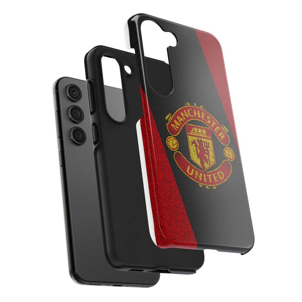 Manchester United Tough Phone Case