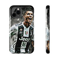 Thumbnail for Cristiano Ronaldo Juventus Phone Case