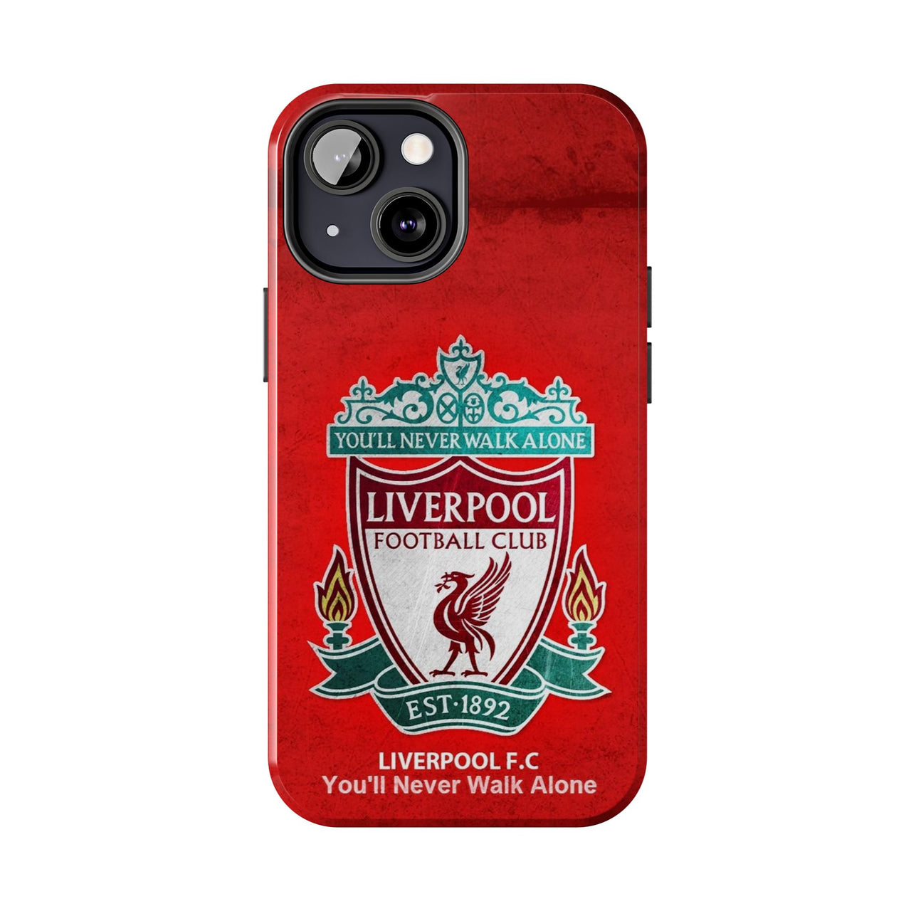 Liverpool You Never Walk Alone Phone Case