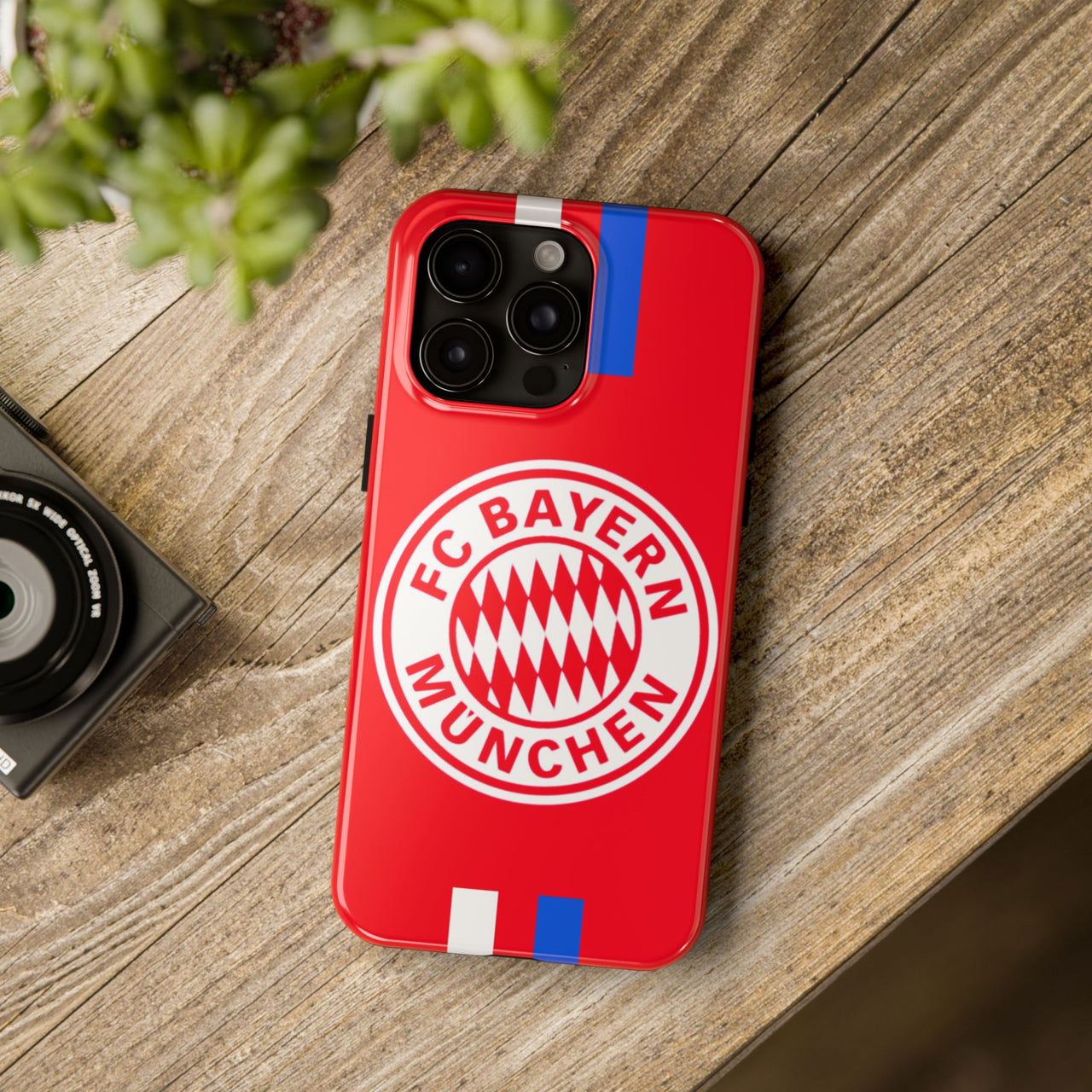 Bayern Munich Mate Tough Phone Case