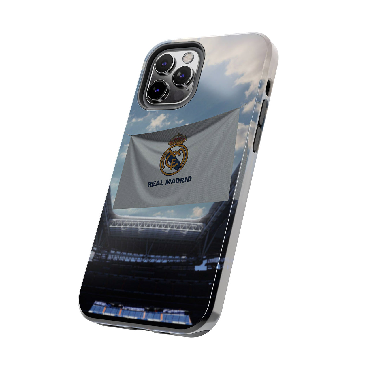 Real Madrid Tough Phone Case