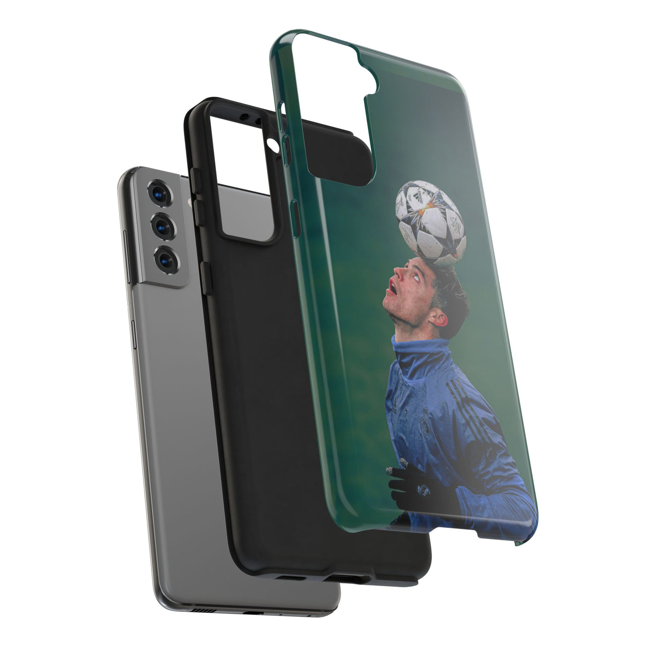 Cristiano Ronaldo UCL Tough Phone Case