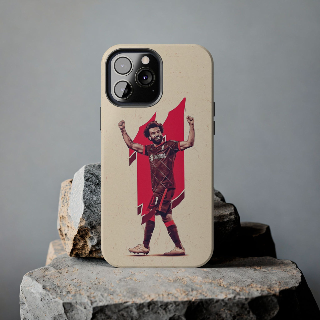 Mohammad Salah Tough Phone Case